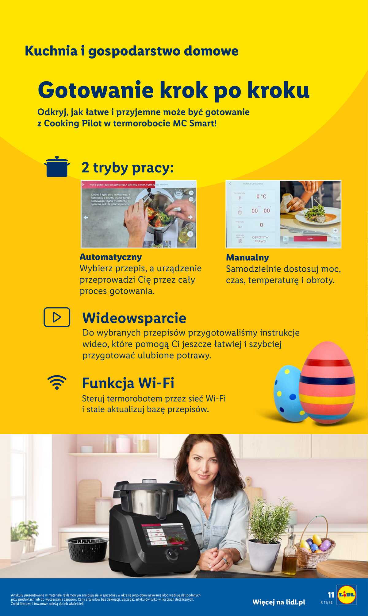 Katalog Lidl Polsko 9.3.-14.3.2026 strana 9