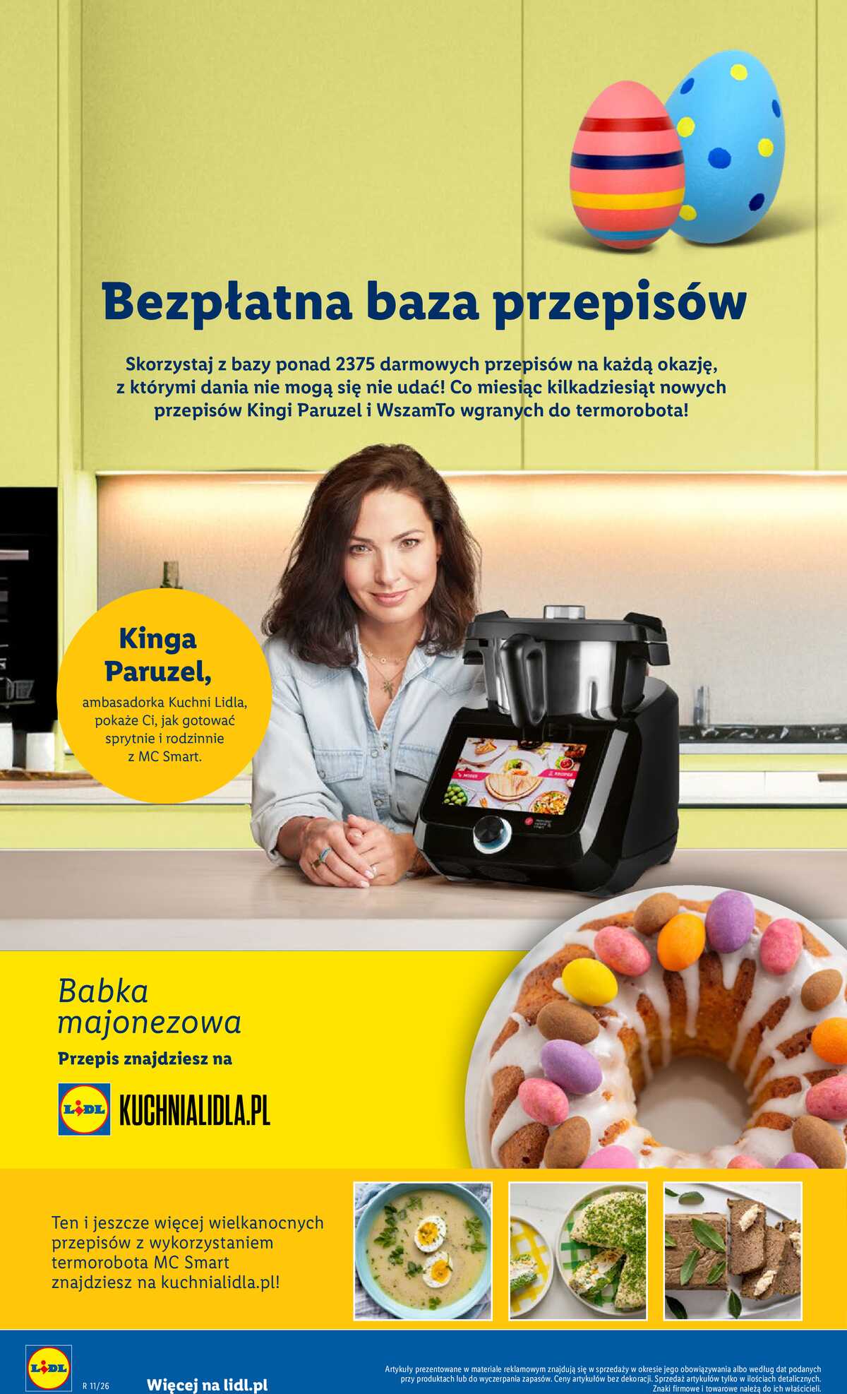 Katalog Lidl Polsko 9.3.-14.3.2026 strana 12