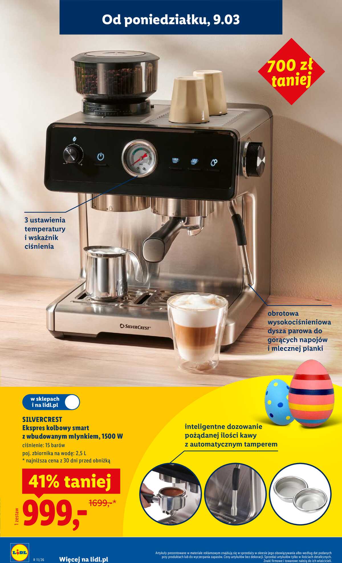 Katalog Lidl Polsko 9.3.-14.3.2026 strana 16