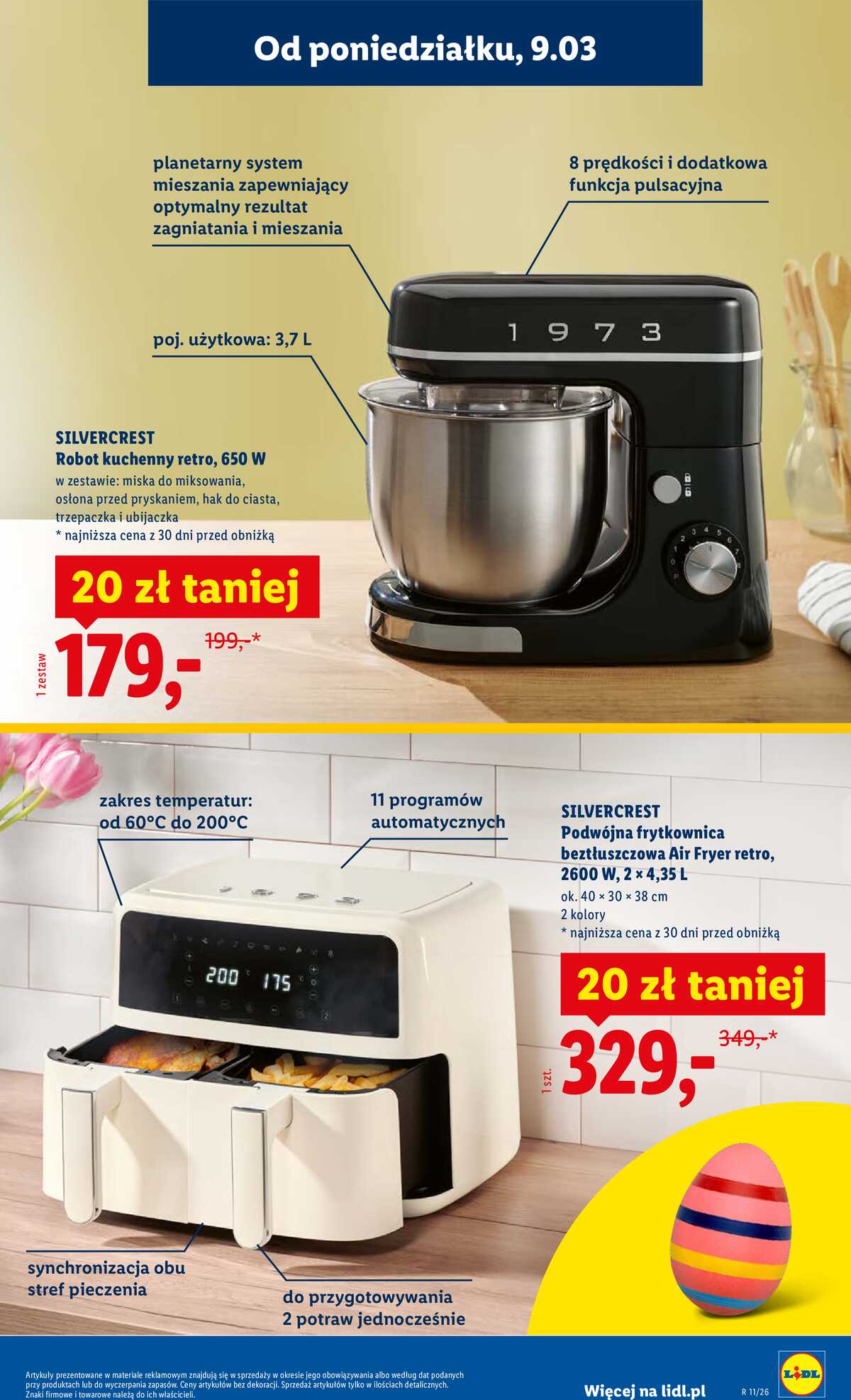Katalog Lidl Polsko 9.3.-14.3.2026 strana 17