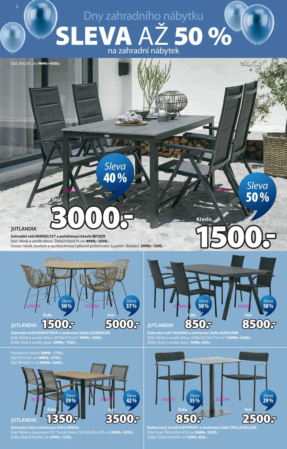 Jysk od 11.3. do 14.4.2026 strana 2