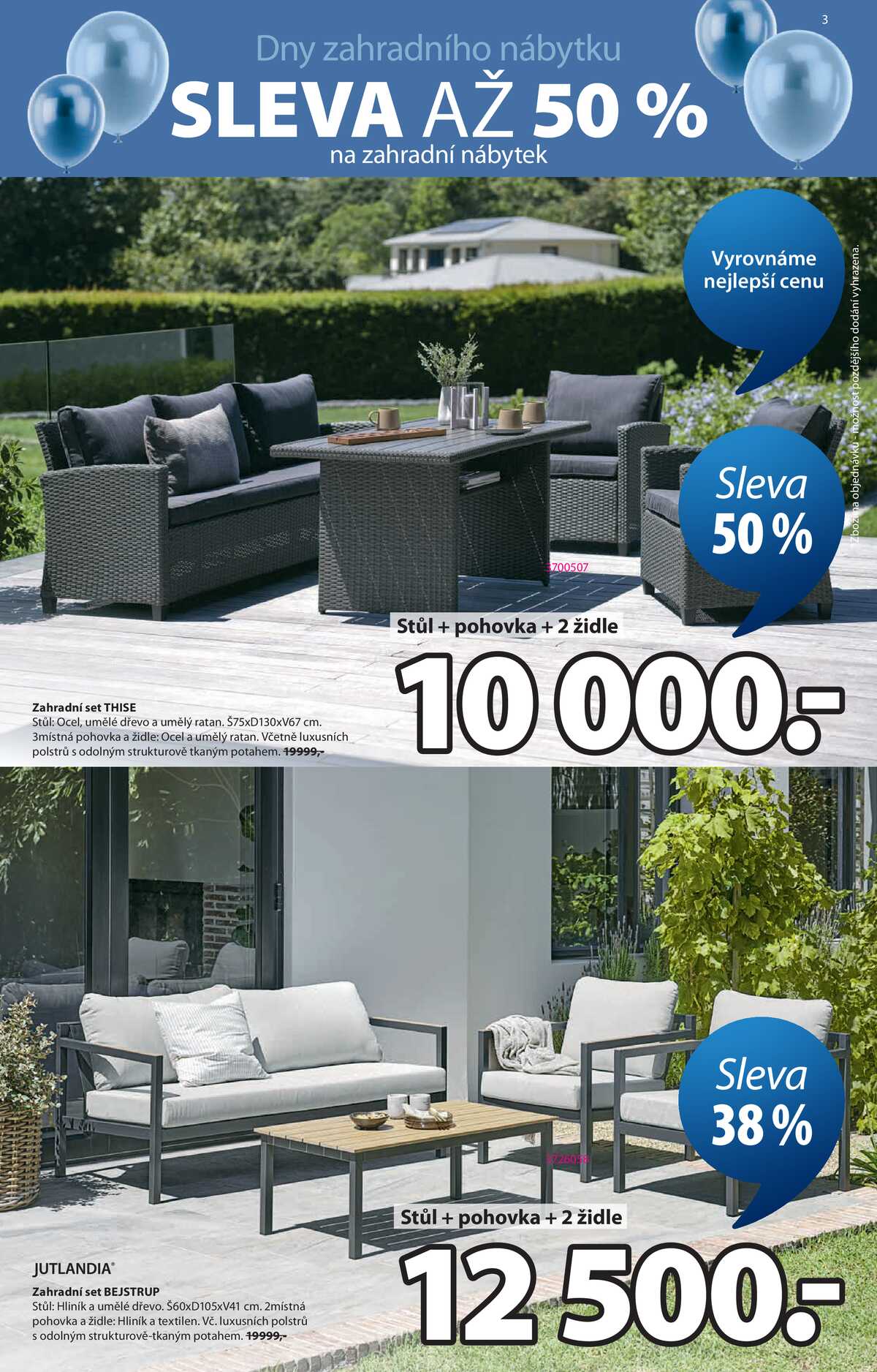 Jysk od 11.3. do 14.4.2026 strana 3