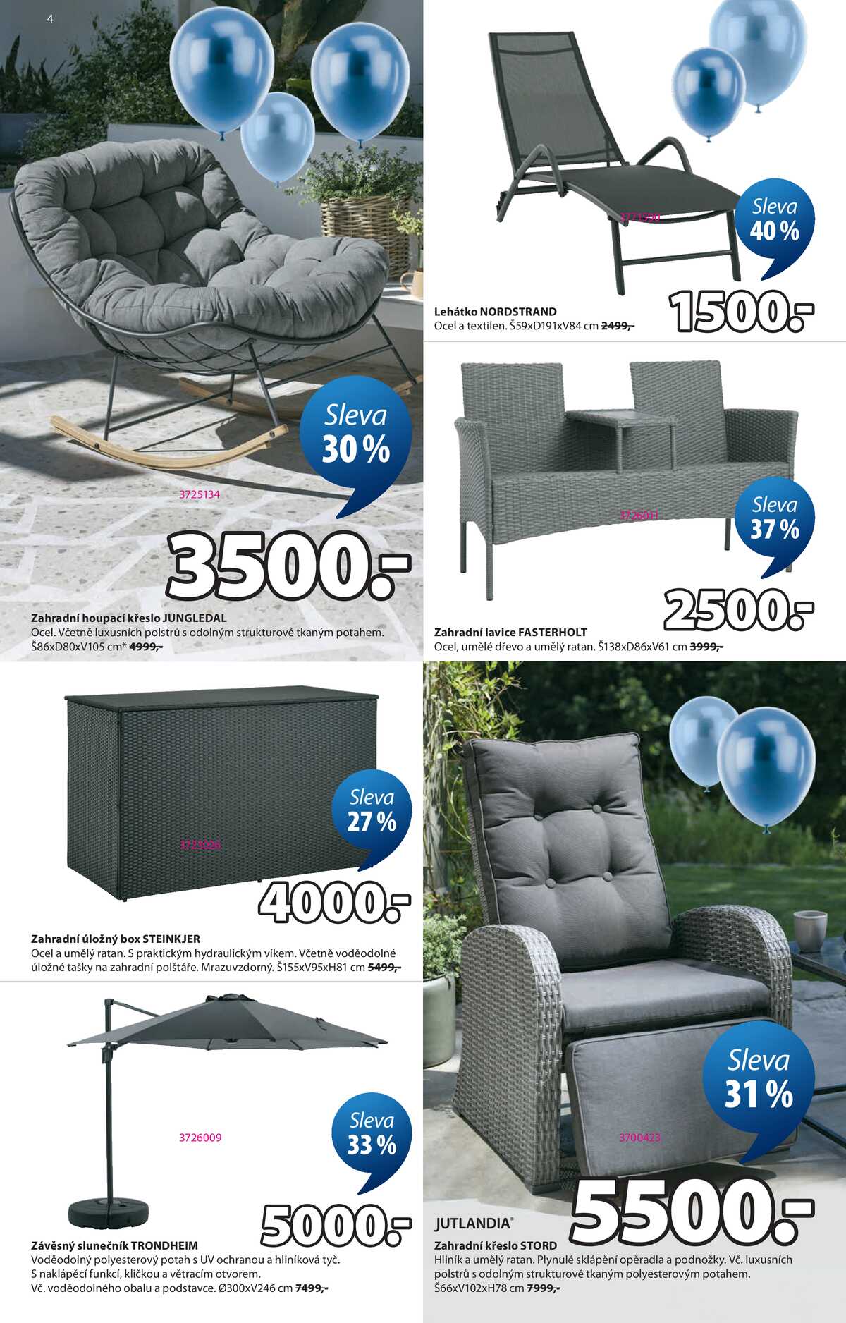 Jysk od 11.3. do 14.4.2026 strana 4