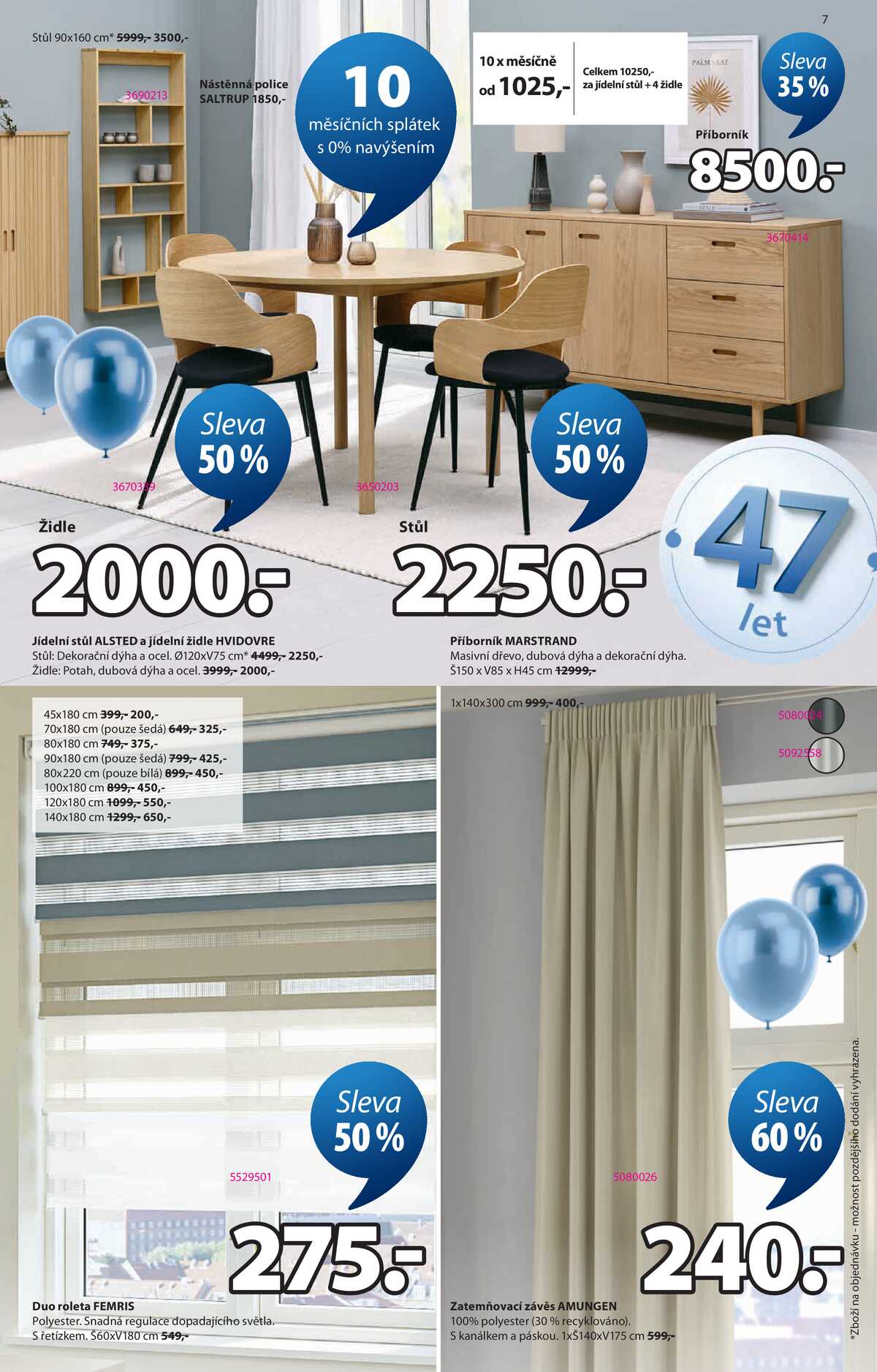 Jysk od 11.3. do 14.4.2026 strana 7