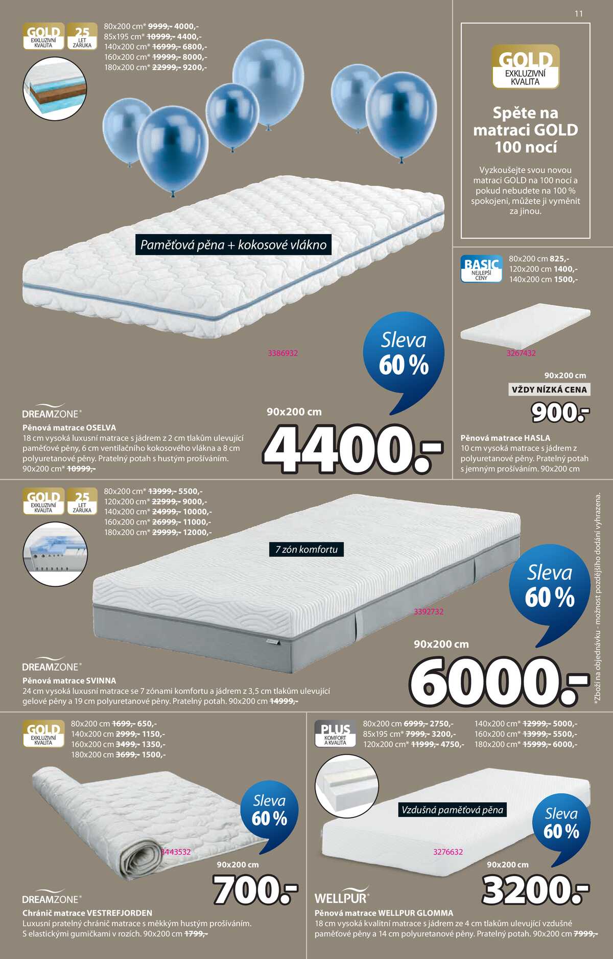 Jysk od 11.3. do 14.4.2026 strana 11