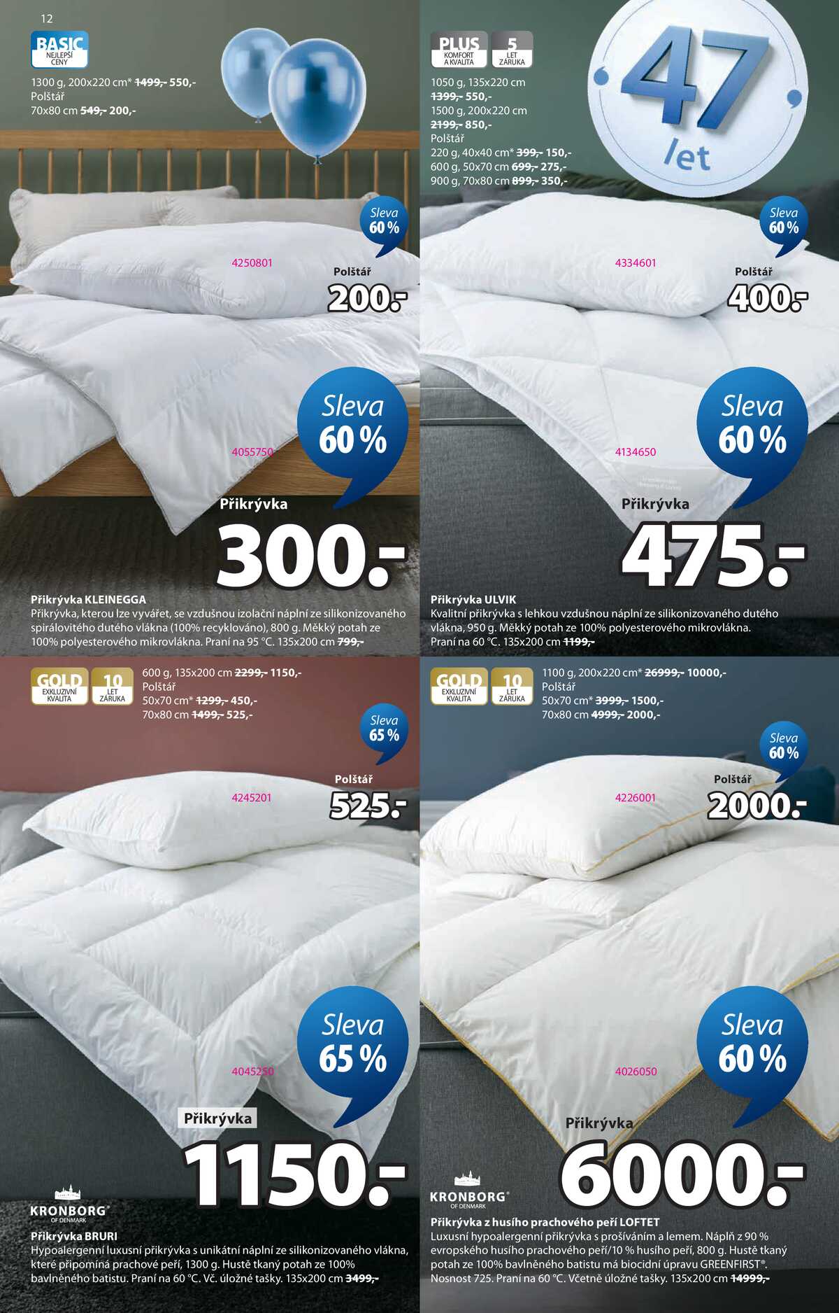 Jysk od 11.3. do 14.4.2026 strana 12