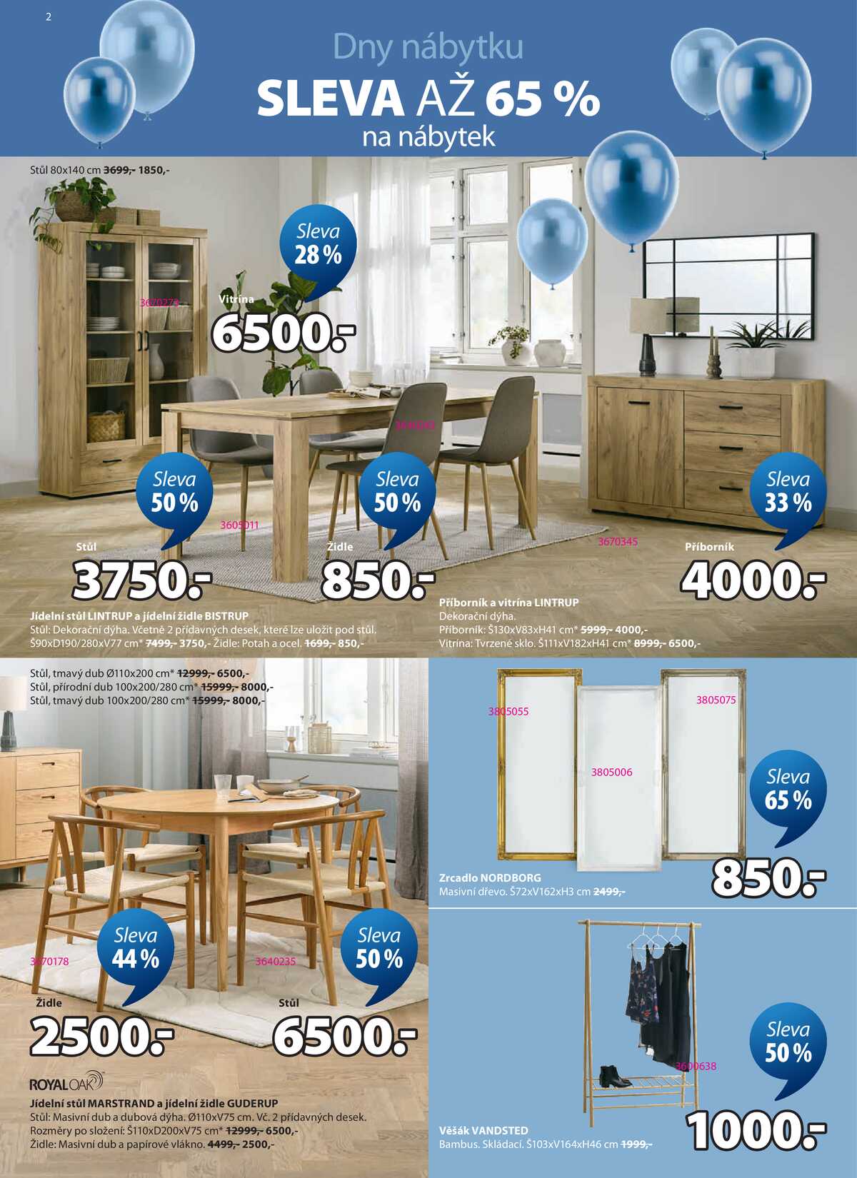 Jysk od 25.3. do 14.4.2026 strana 2