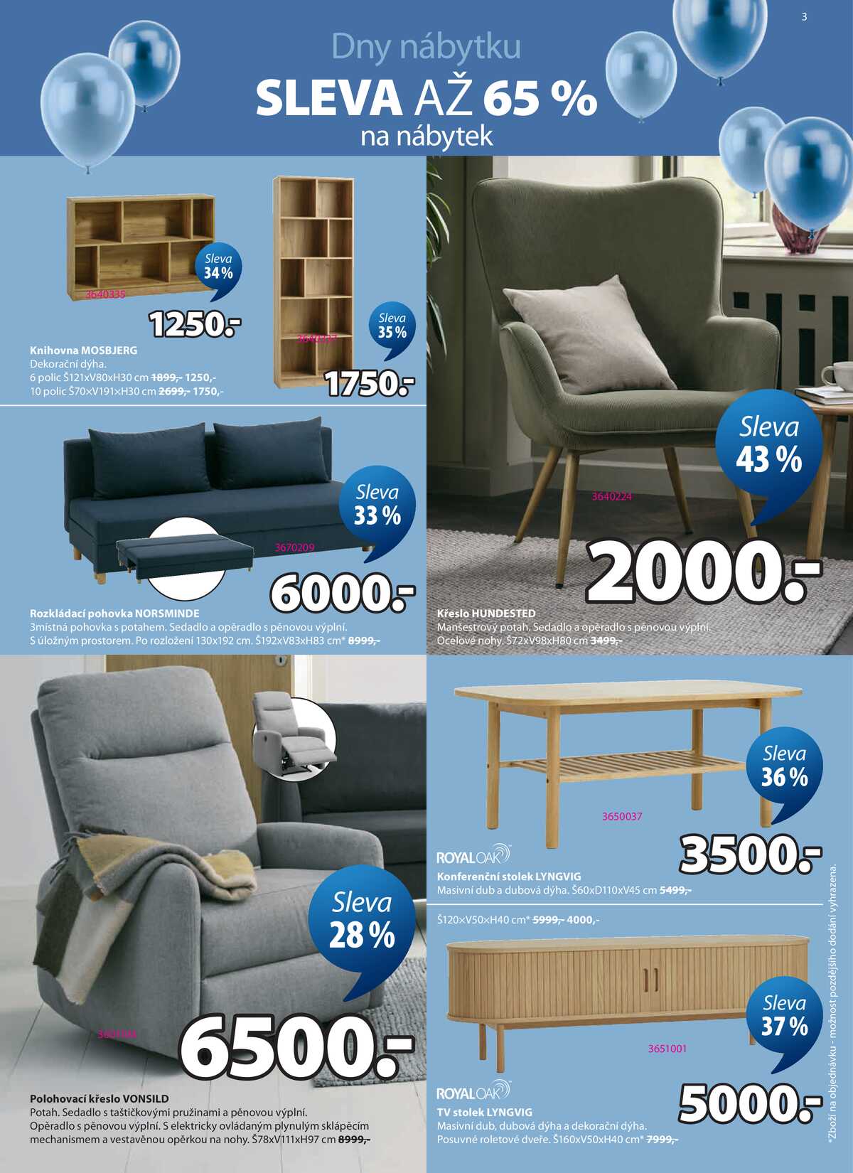 Jysk od 25.3. do 14.4.2026 strana 3