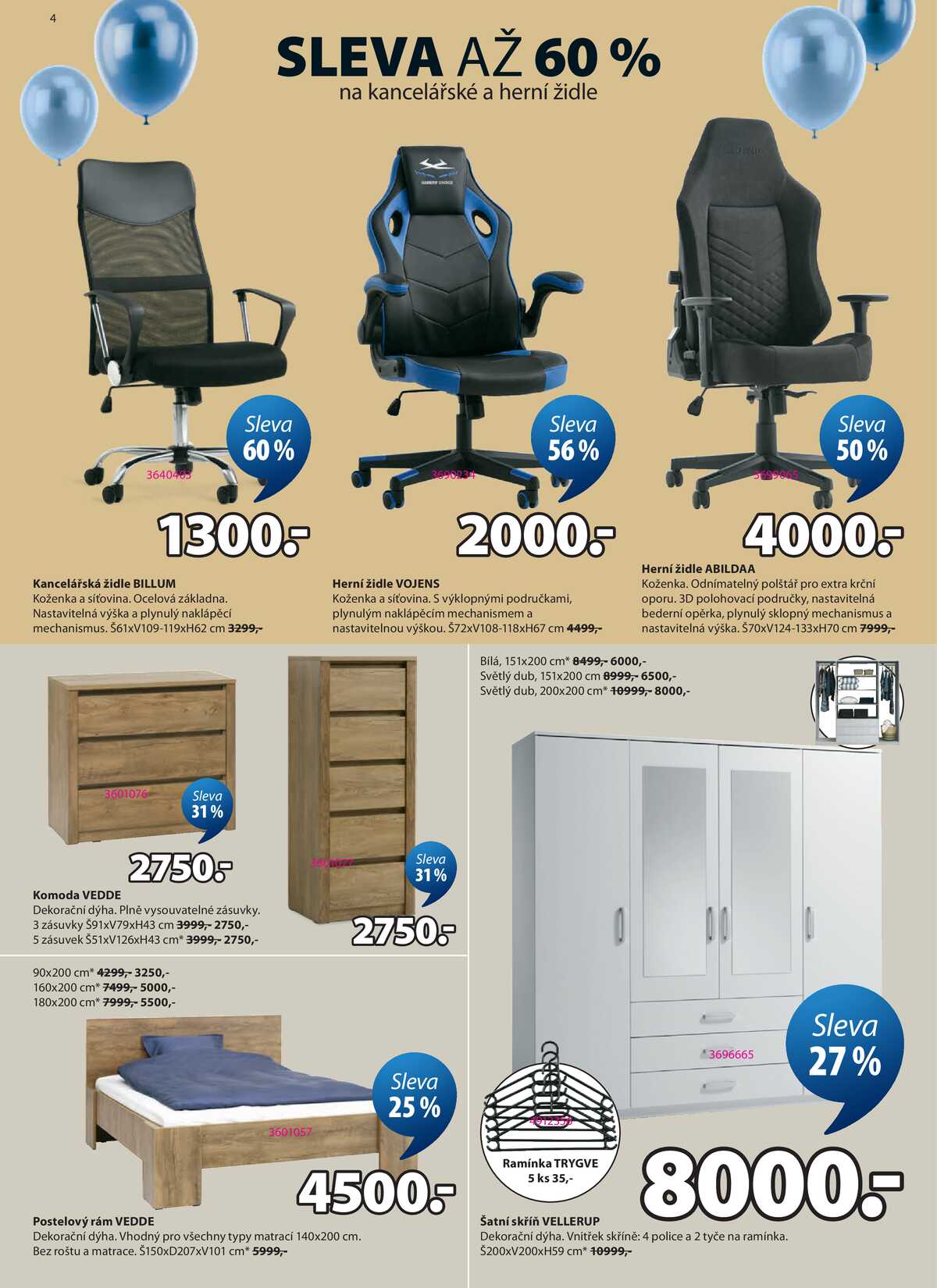 Jysk od 25.3. do 14.4.2026 strana 4