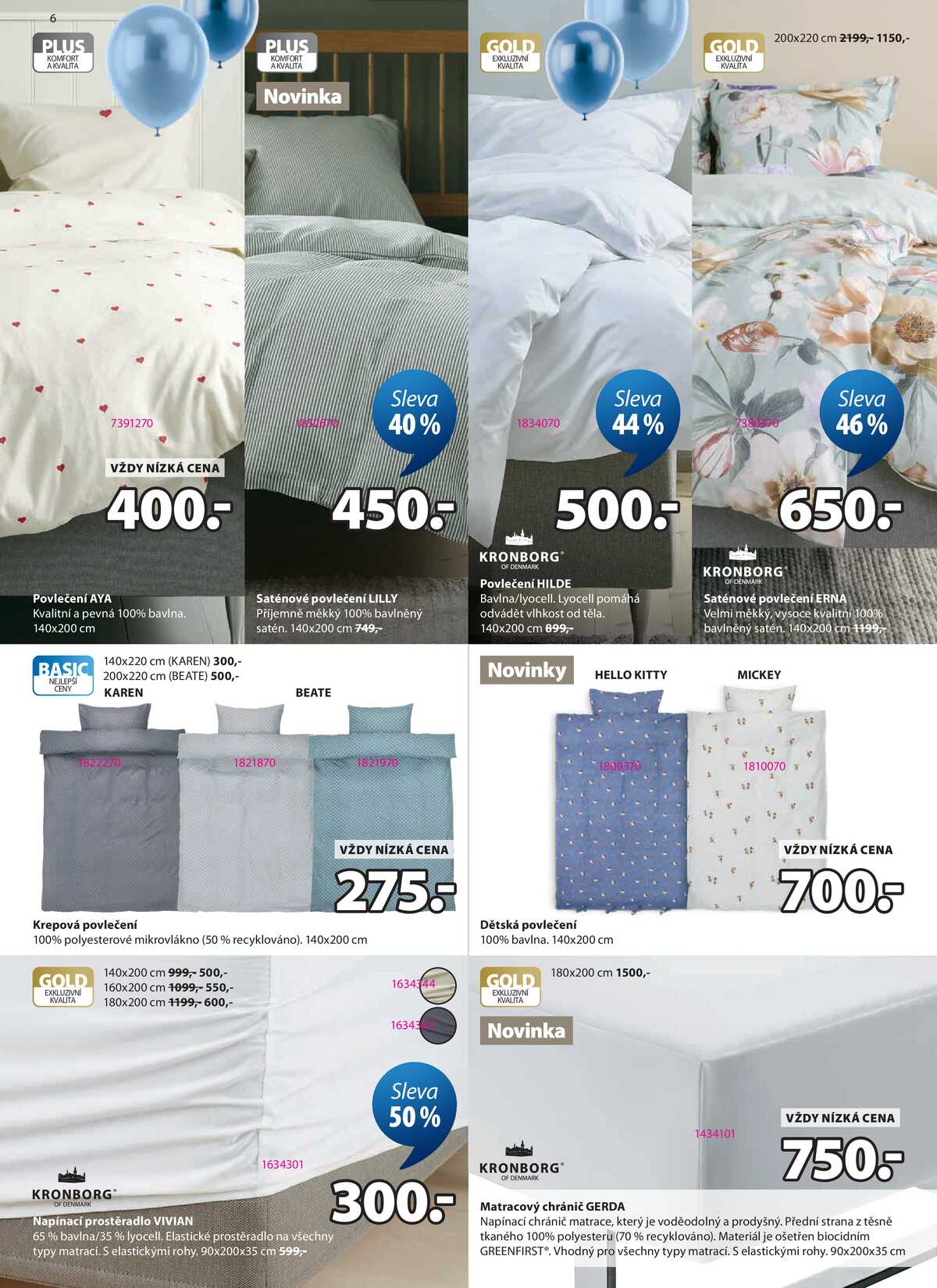 Jysk od 25.3. do 14.4.2026 strana 6