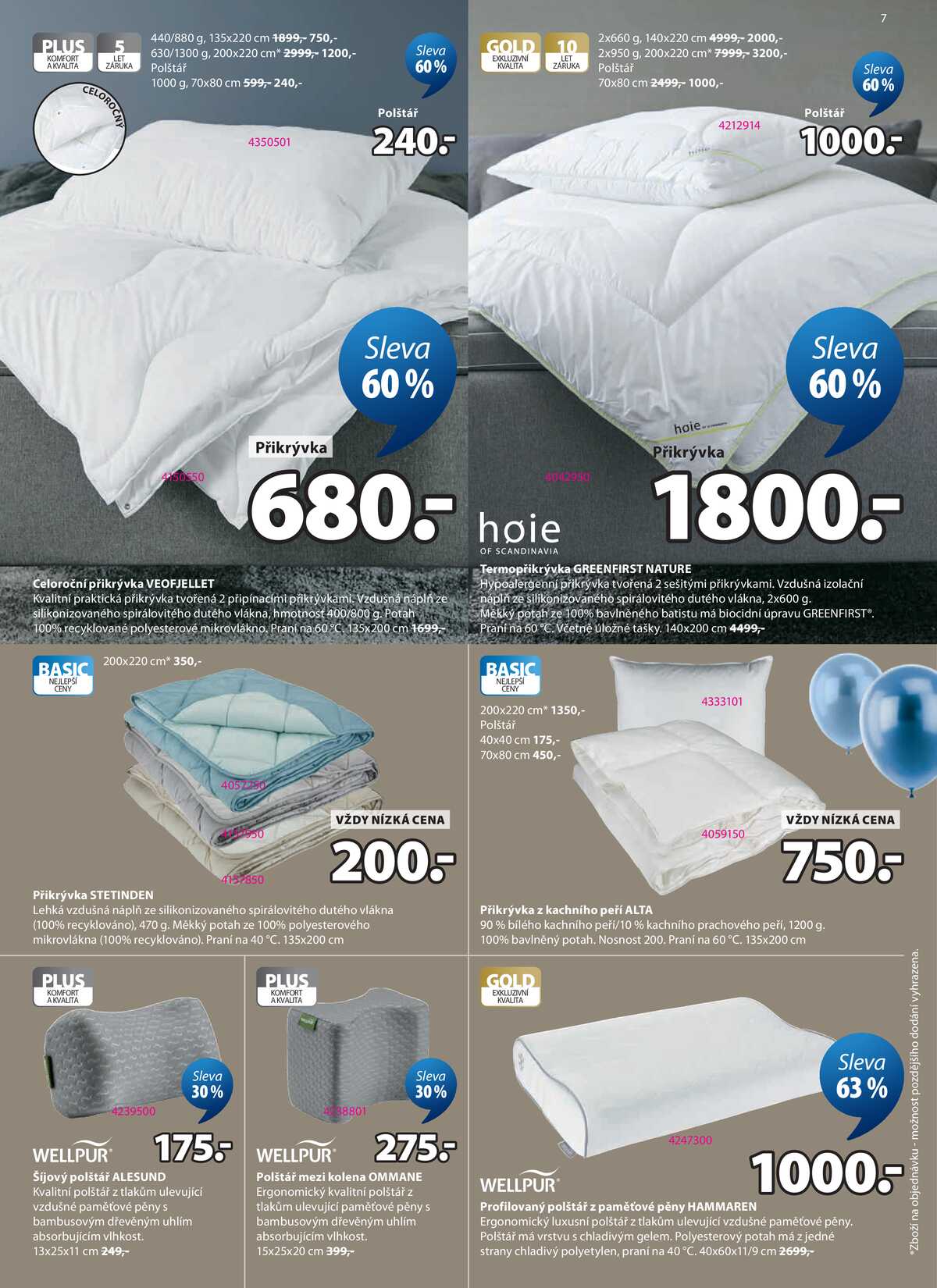 Jysk od 25.3. do 14.4.2026 strana 7