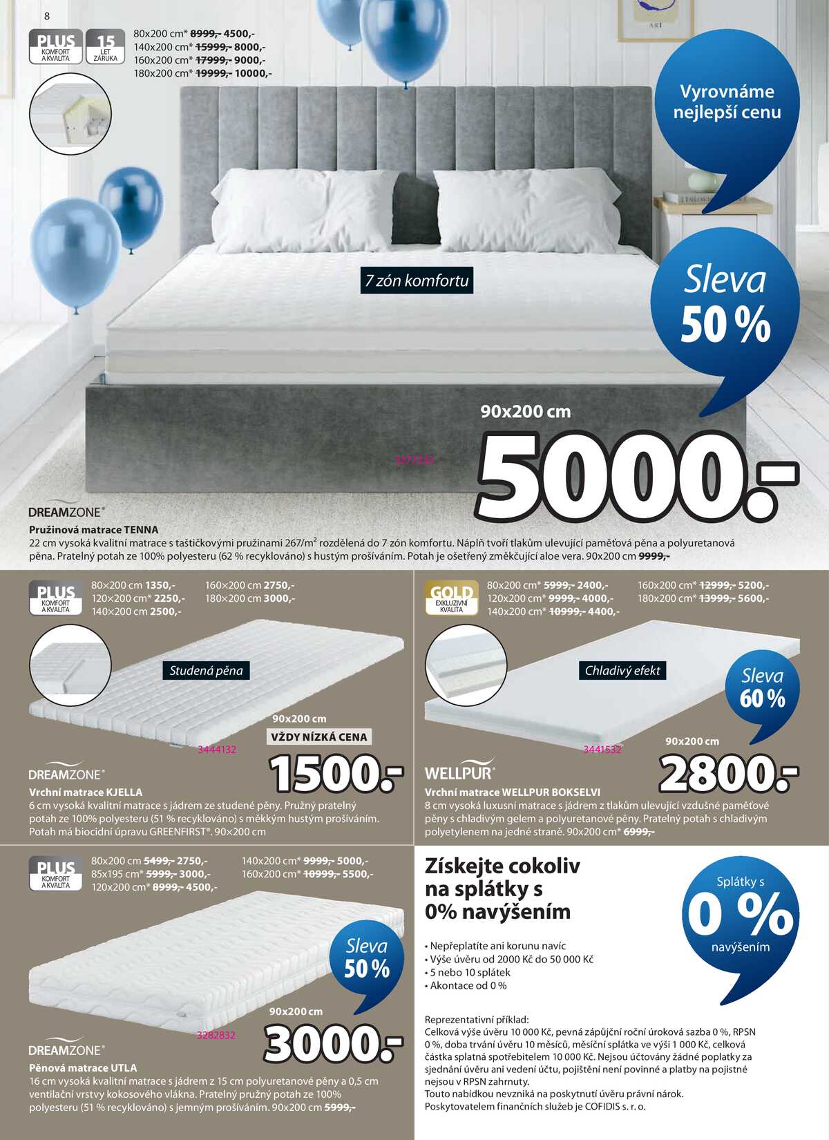 Jysk od 25.3. do 14.4.2026 strana 8