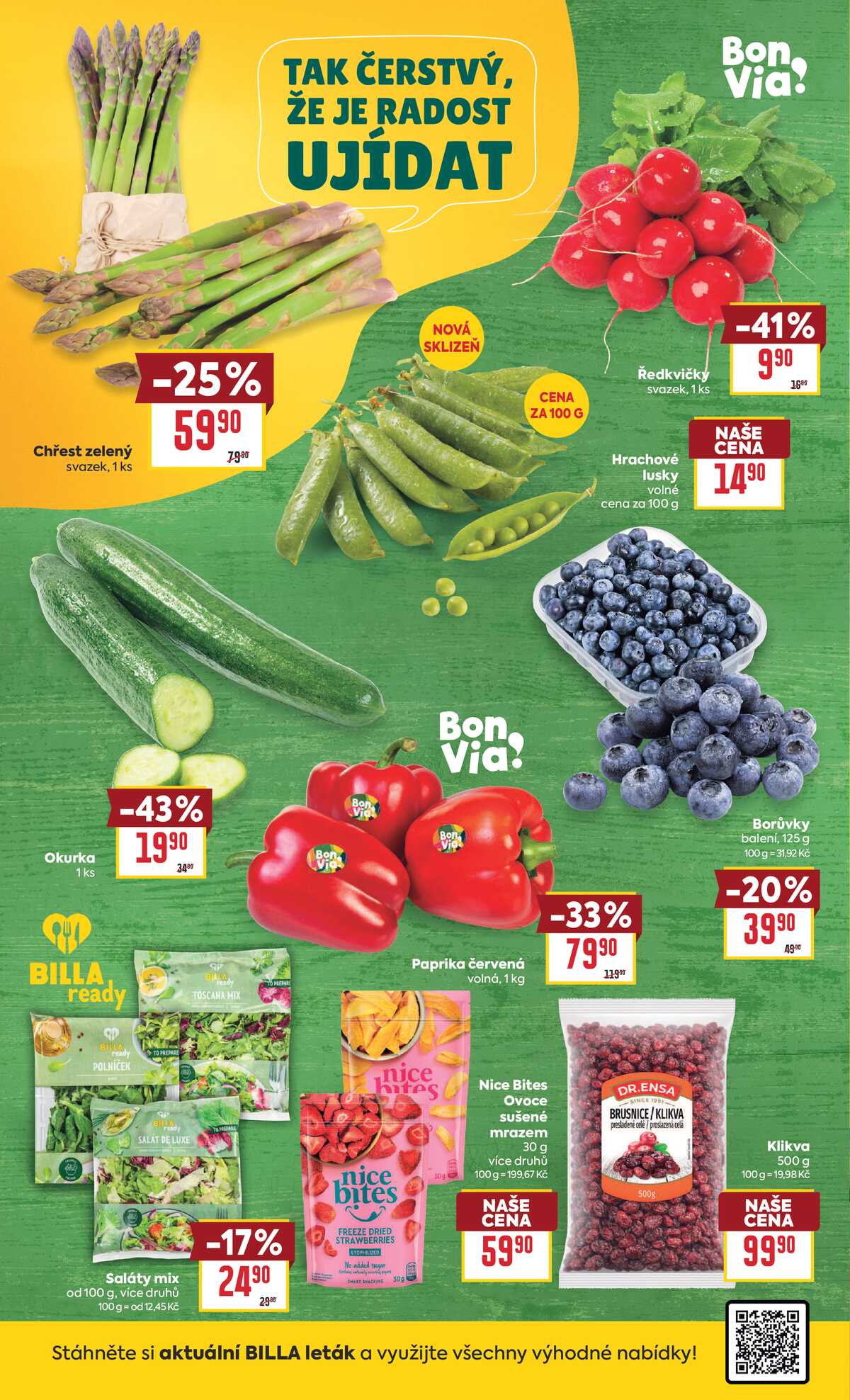 BILLA od 4.3. do 10.3.2026 strana 2