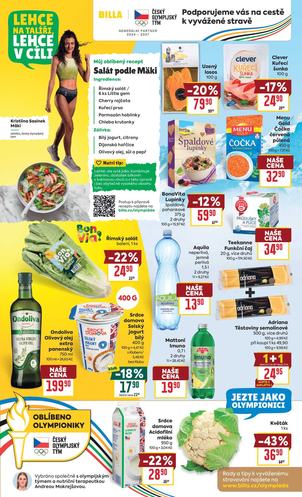 BILLA od 4.3. do 10.3.2026 strana 3