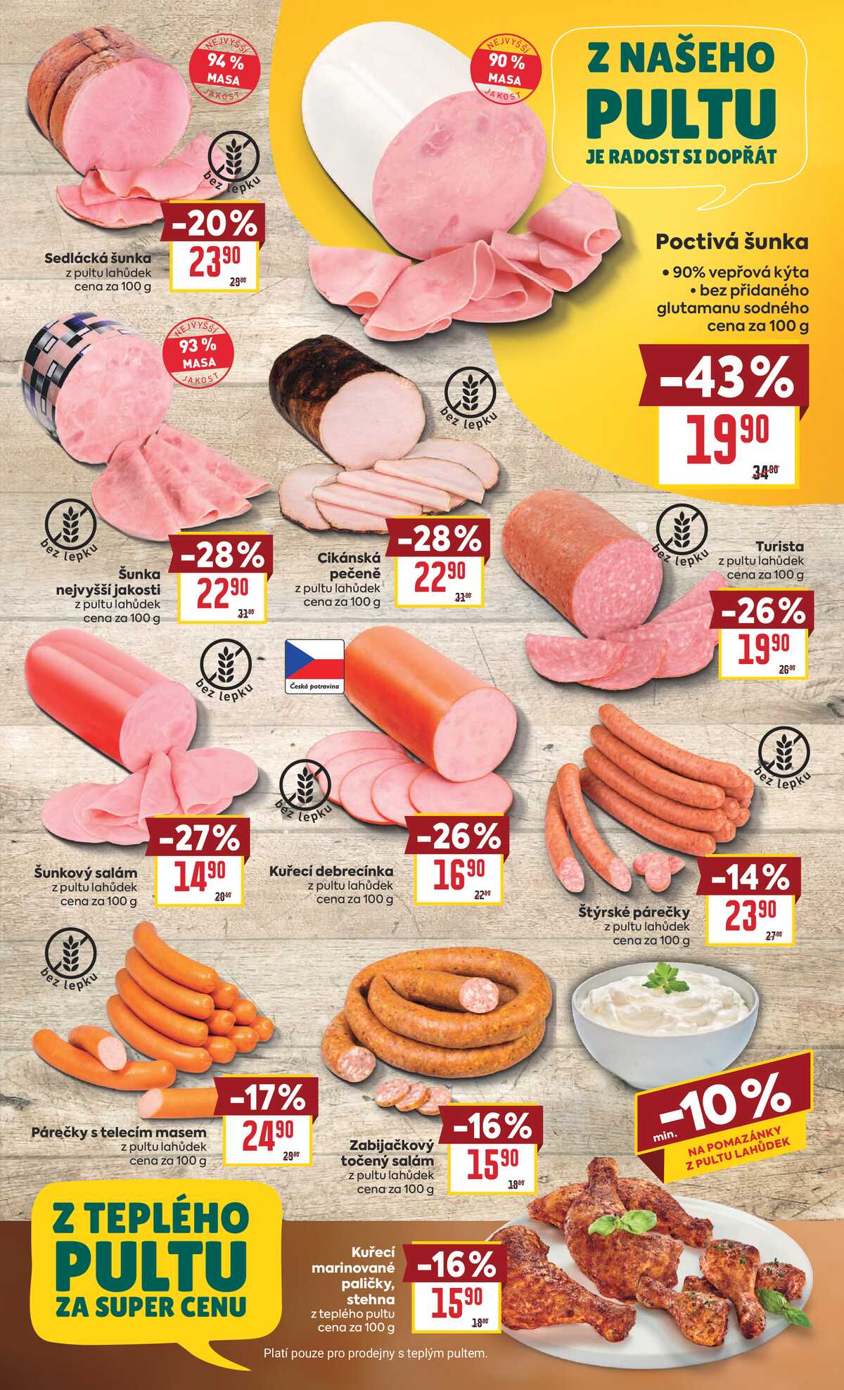 BILLA od 4.3. do 10.3.2026 strana 9