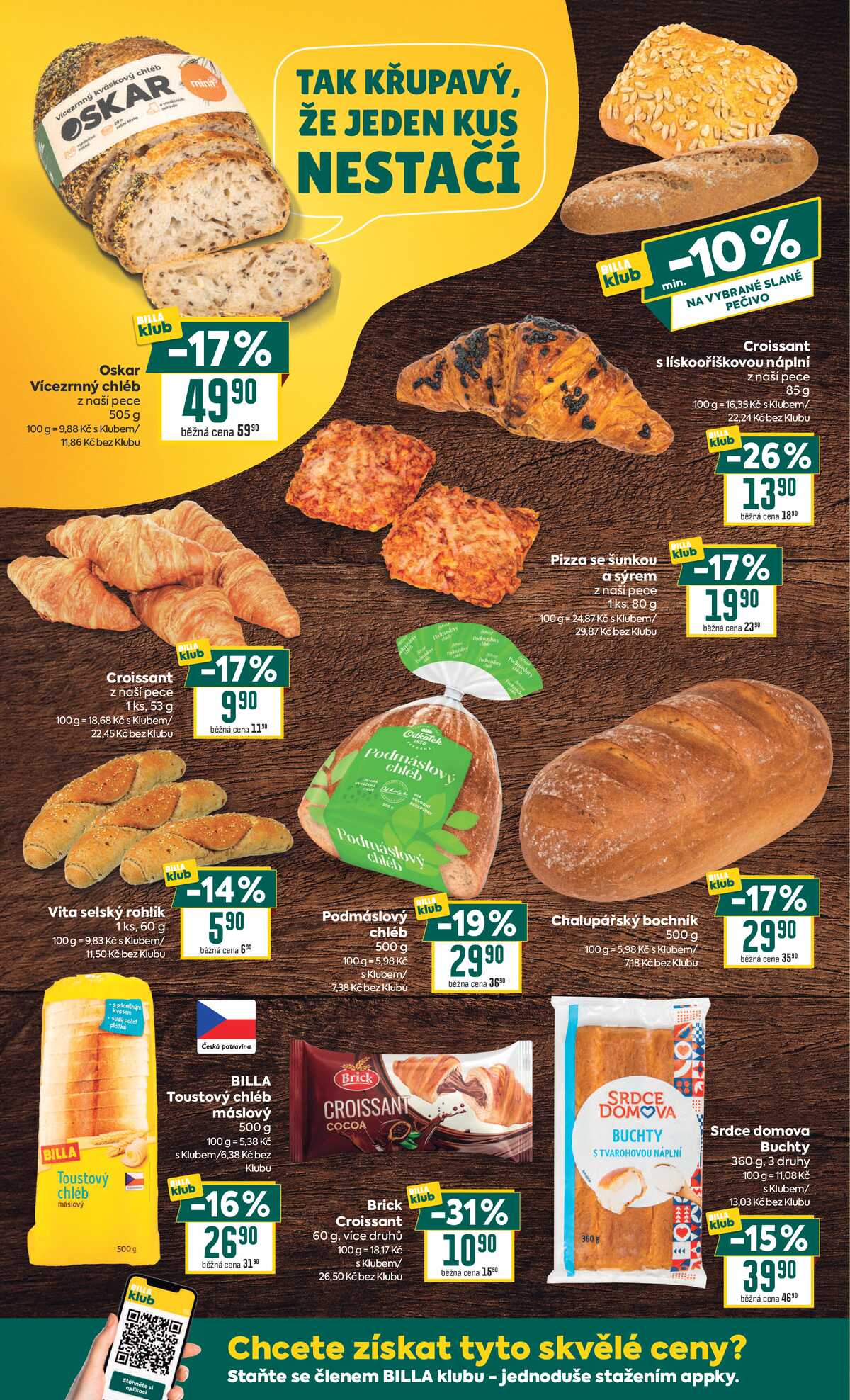 BILLA od 4.3. do 10.3.2026 strana 10