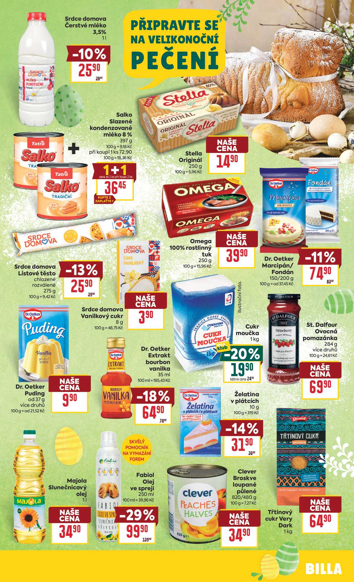 BILLA od 4.3. do 10.3.2026 strana 11