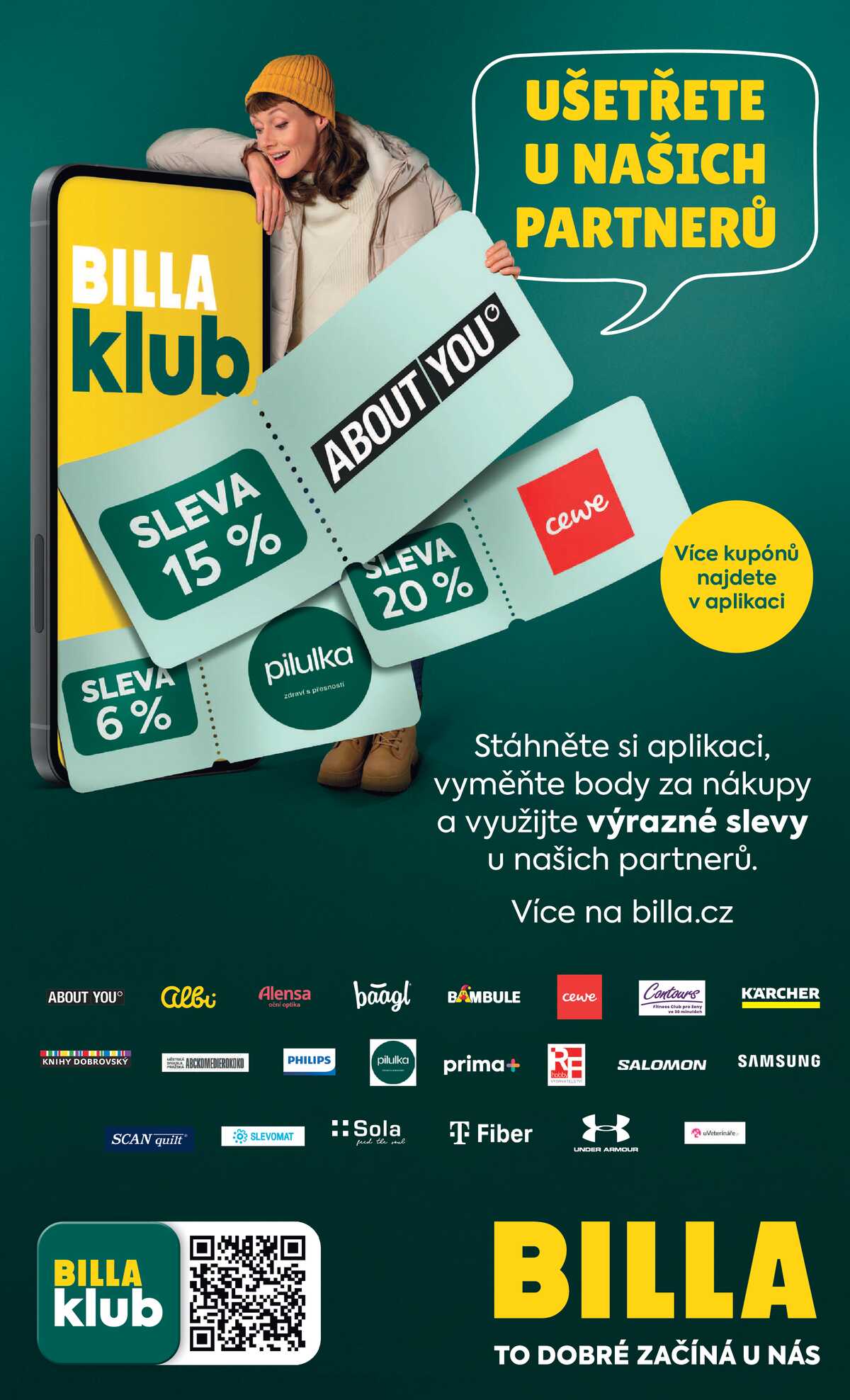 BILLA od 4.3. do 10.3.2026 strana 12