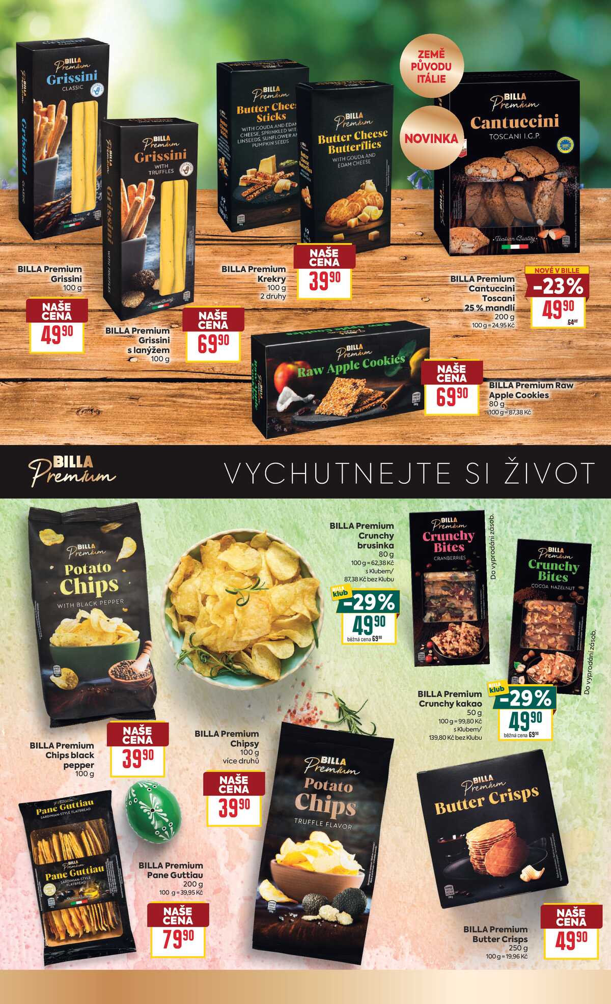 BILLA od 4.3. do 10.3.2026 strana 16