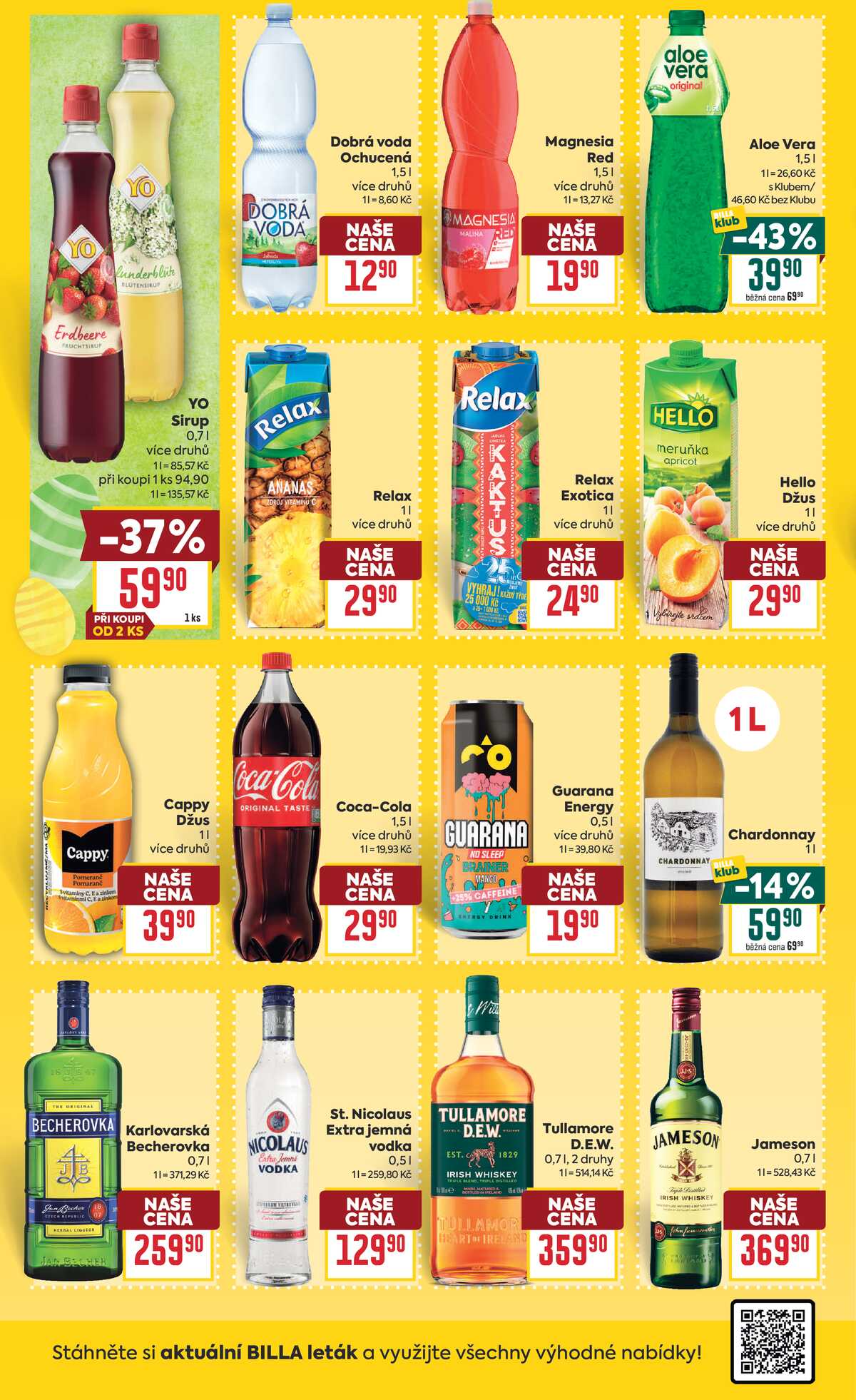 BILLA od 4.3. do 10.3.2026 strana 26