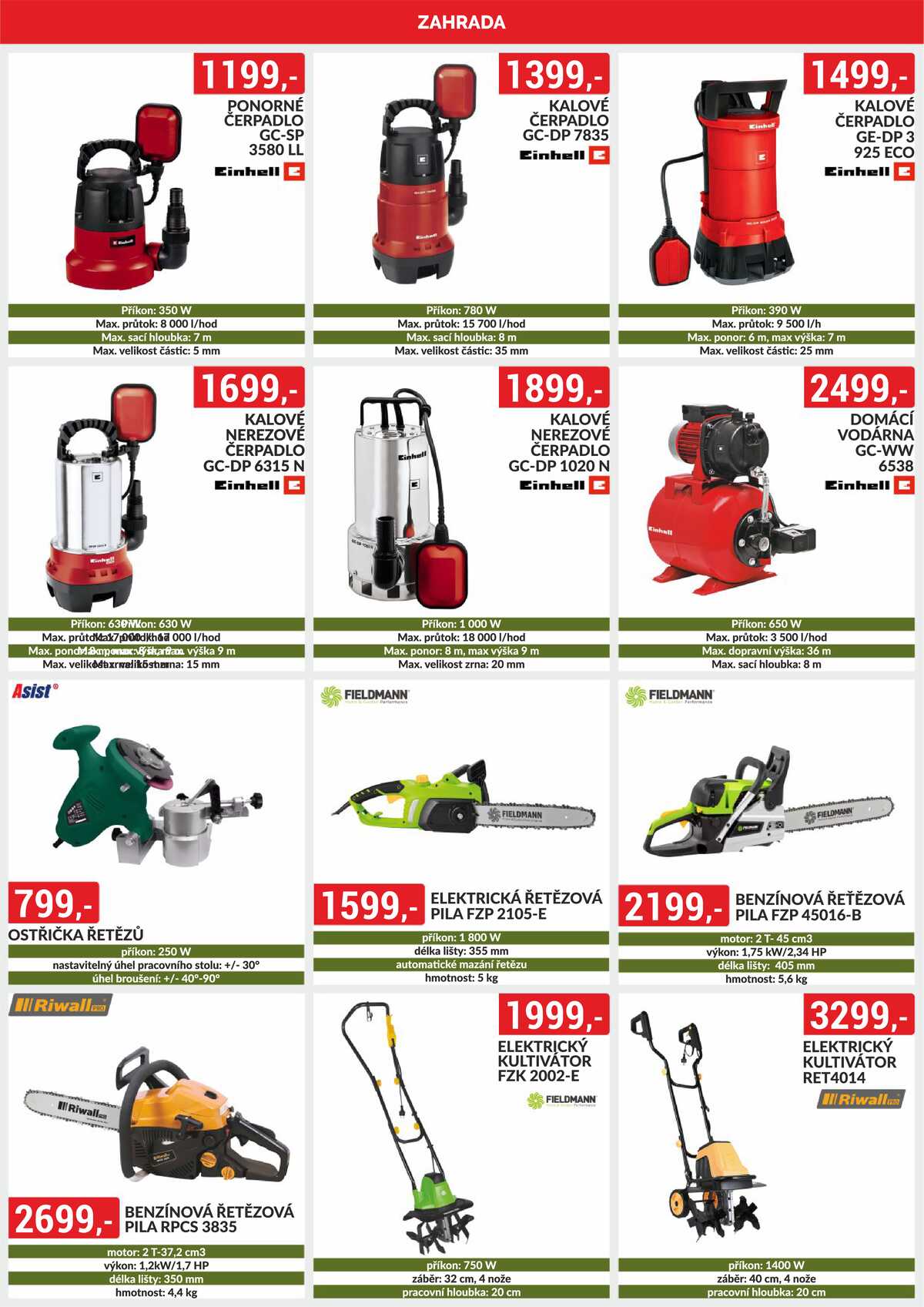 Baumax do 31.3. strana 7