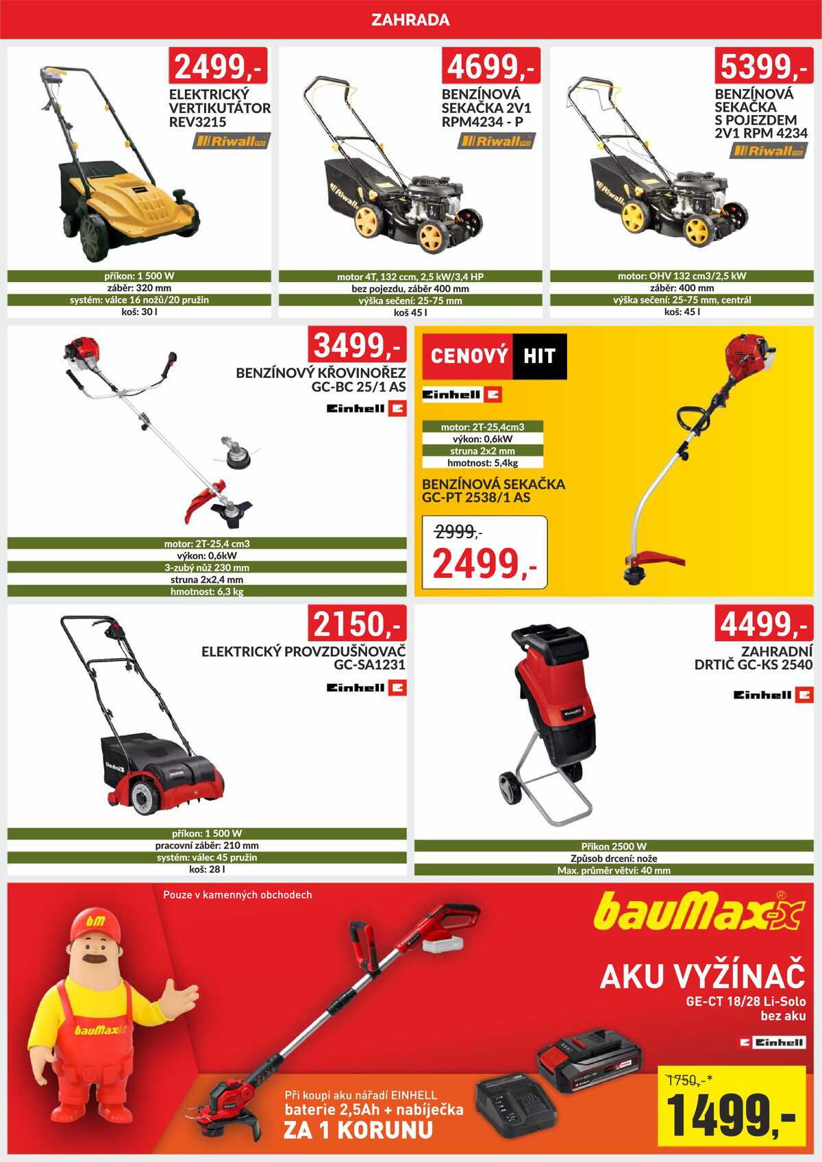 Baumax do 31.3. strana 8