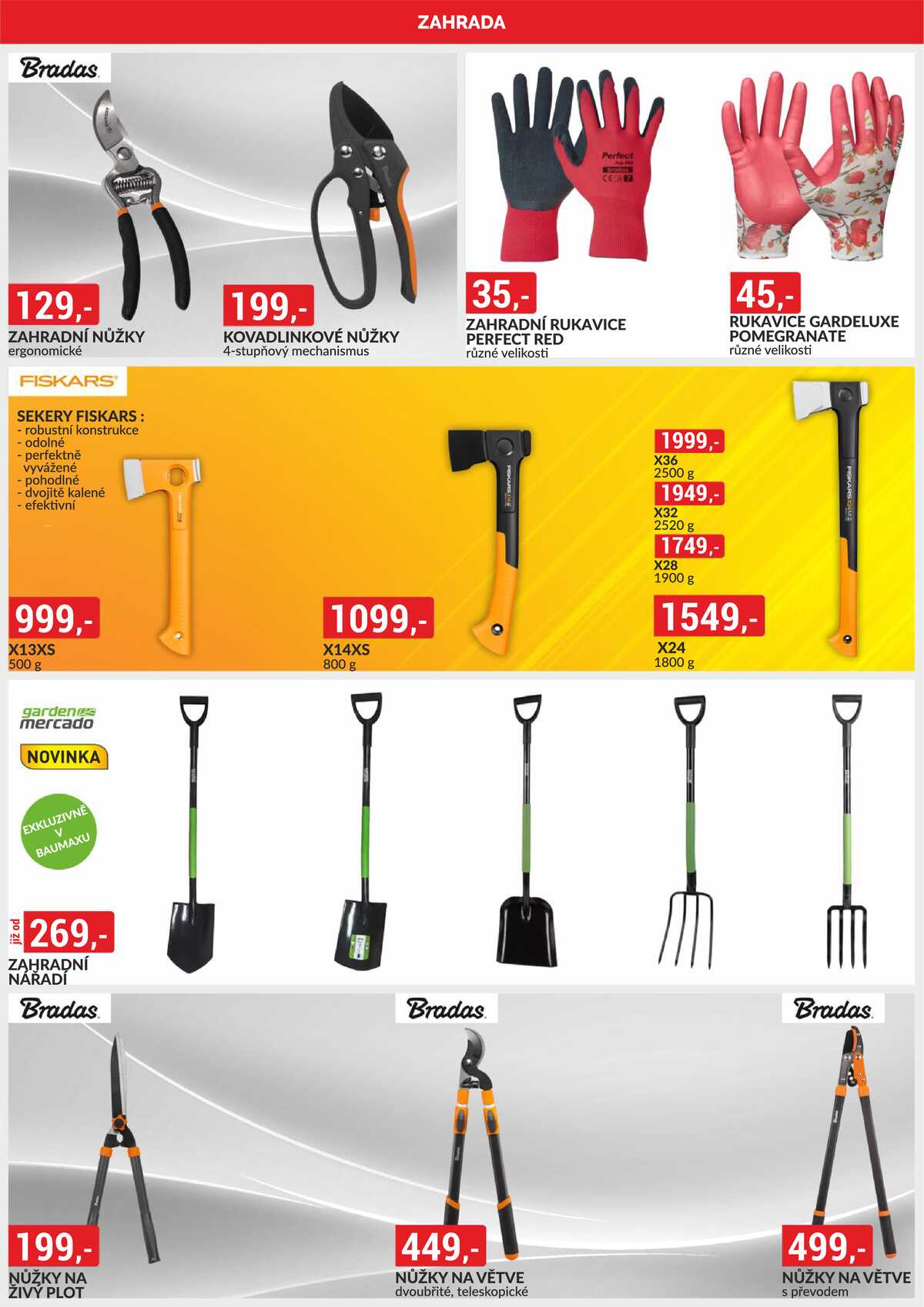 Baumax do 31.3. strana 11