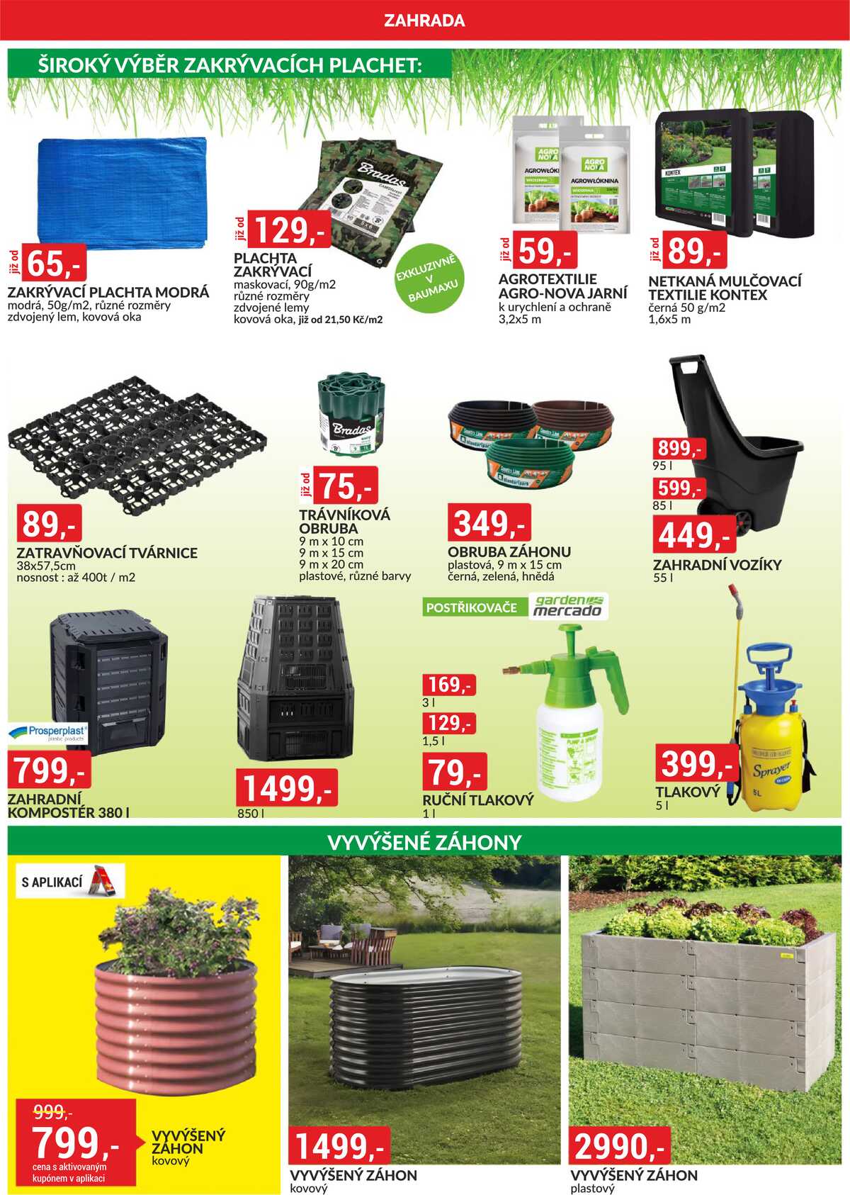 Baumax do 31.3. strana 12