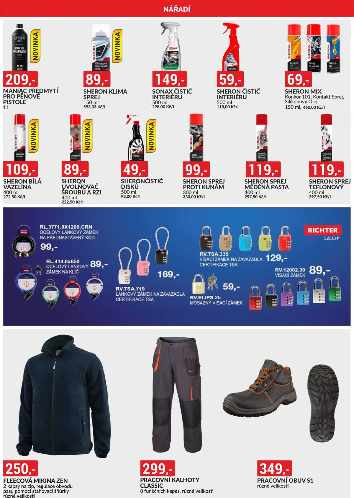 Baumax do 31.3. strana 16