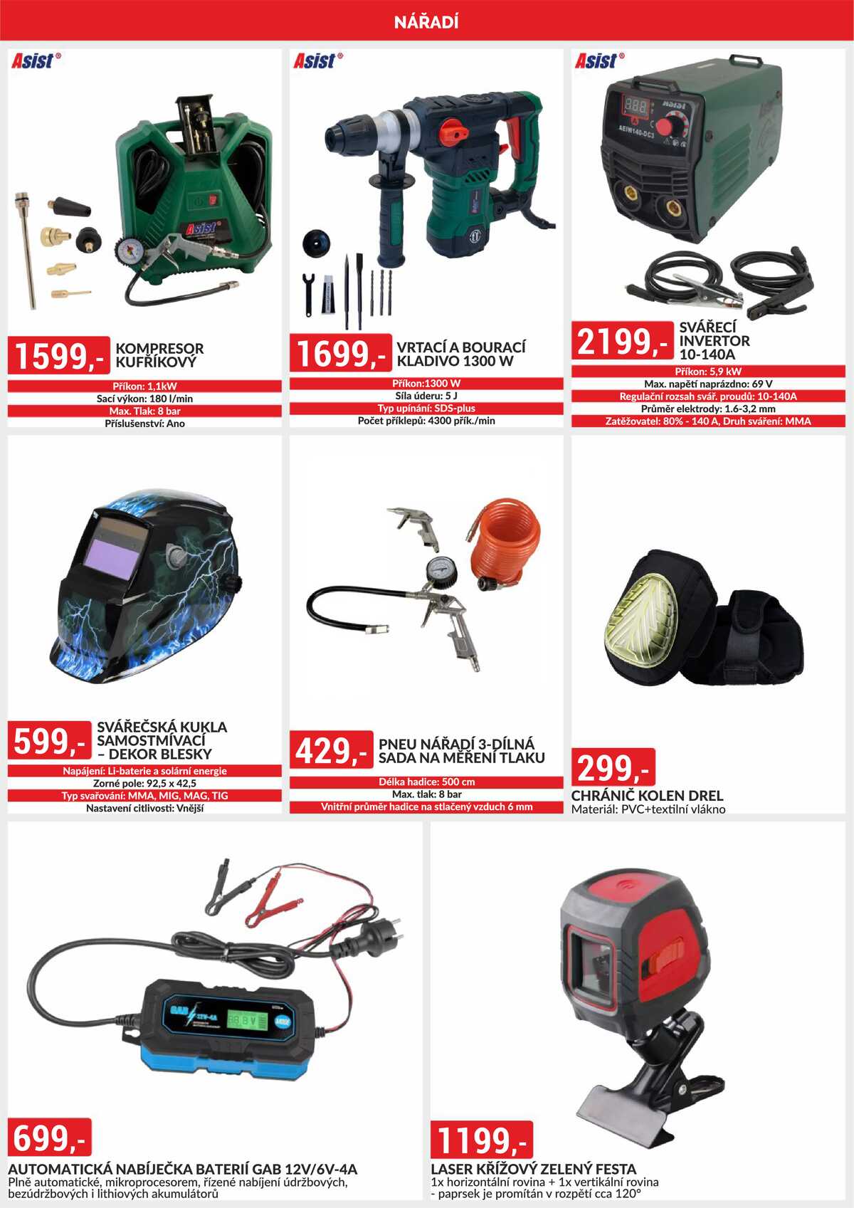 Baumax do 31.3. strana 19