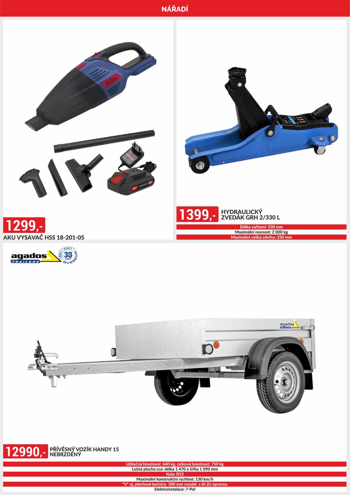 Baumax do 31.3. strana 21