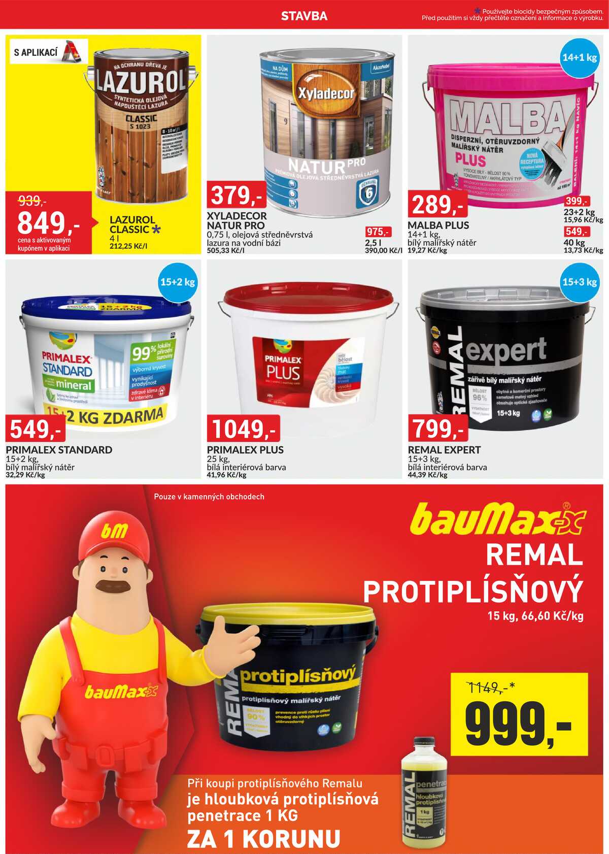 Baumax do 31.3. strana 55