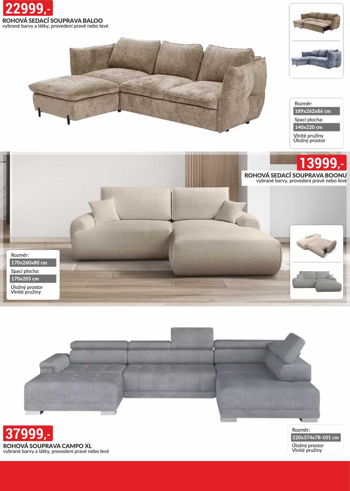 Baumax II. do 31.3. strana 3