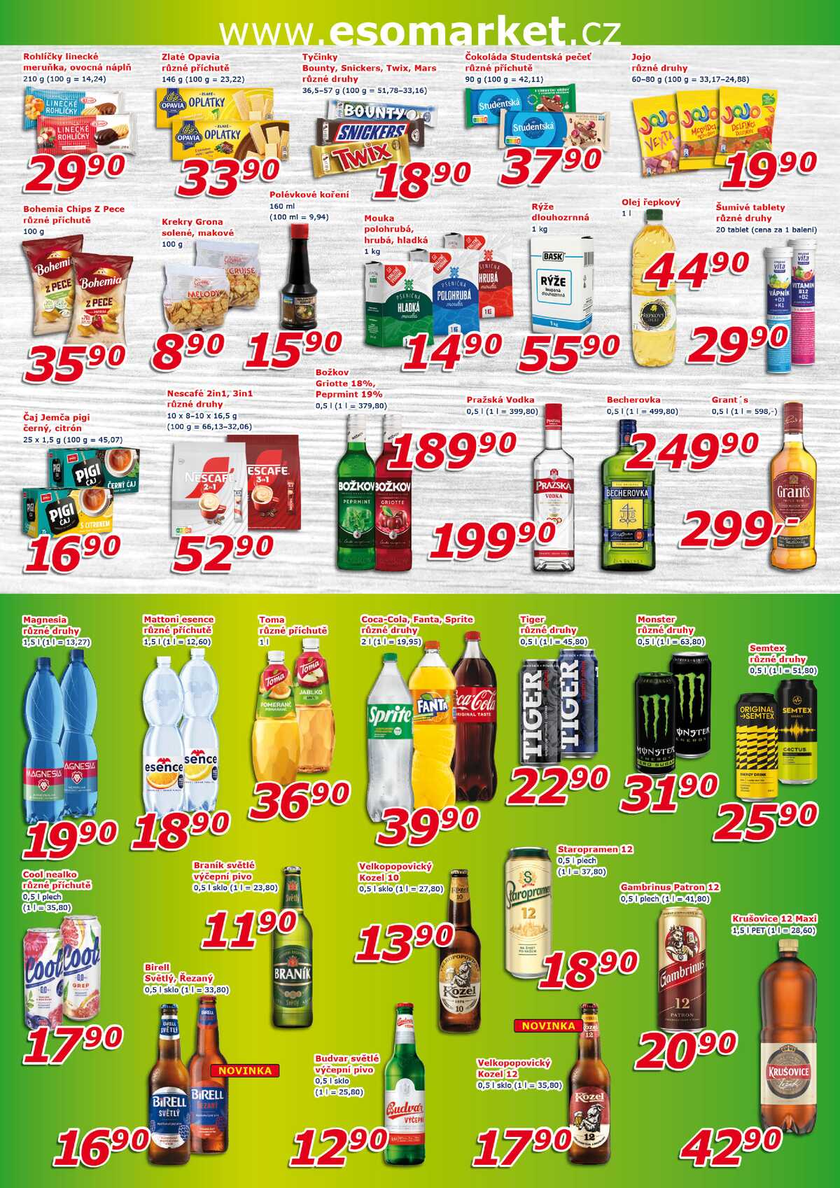 ESO market do 15.3. strana 4