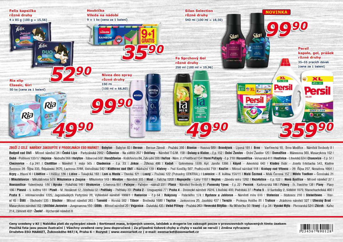 ESO market do 15.3. strana 5