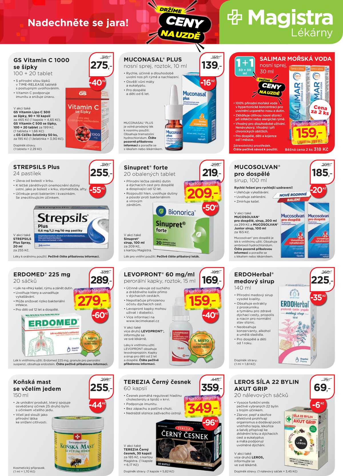 Magistra lékárny do 29.3. strana 3