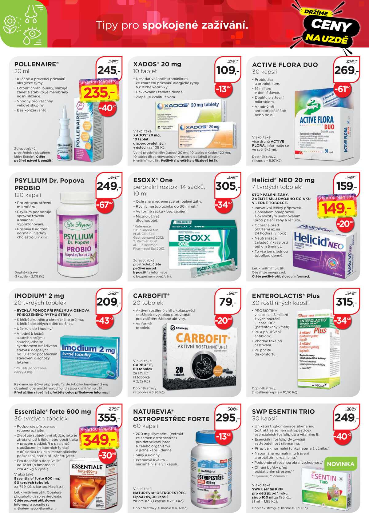 Magistra lékárny do 29.3. strana 4