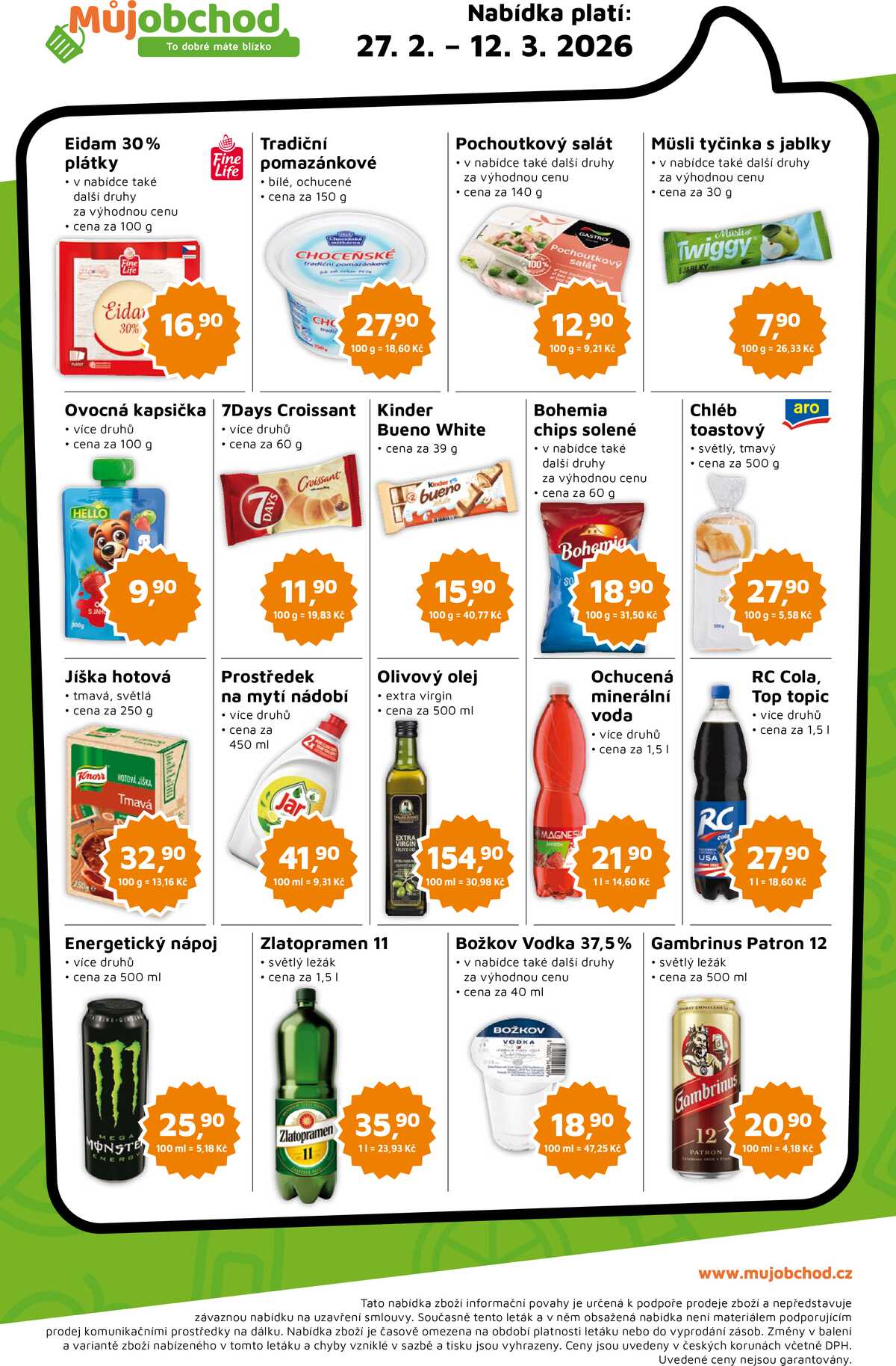 Můjobchod do 12.3. strana 2