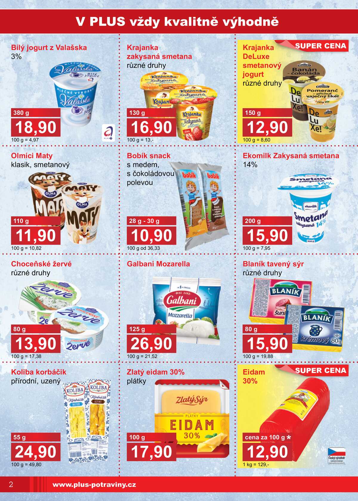 PLUS JIP do 10.3. strana 2