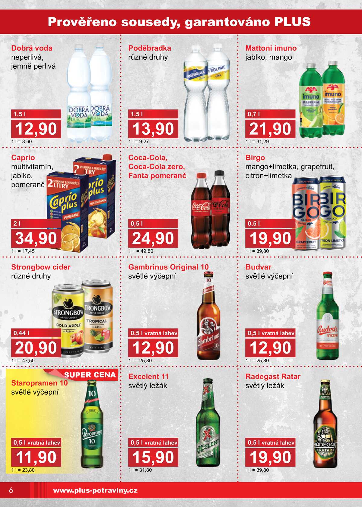 PLUS JIP do 10.3. strana 6