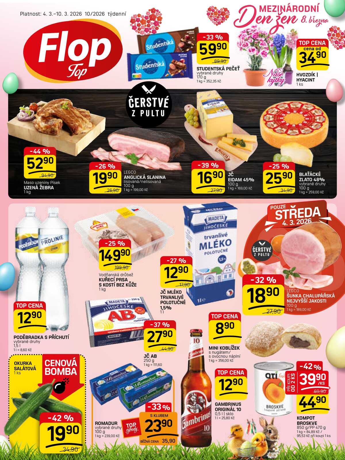 FLOP TOP od 4.3. do 10.3.2026 strana 1
