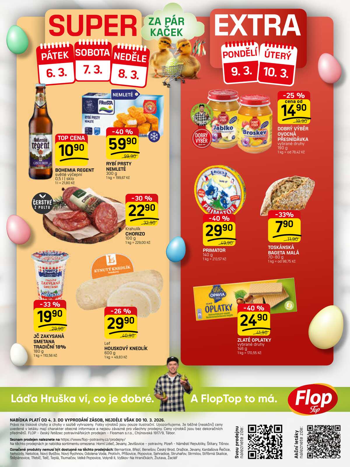 FLOP TOP od 4.3. do 10.3.2026 strana 12