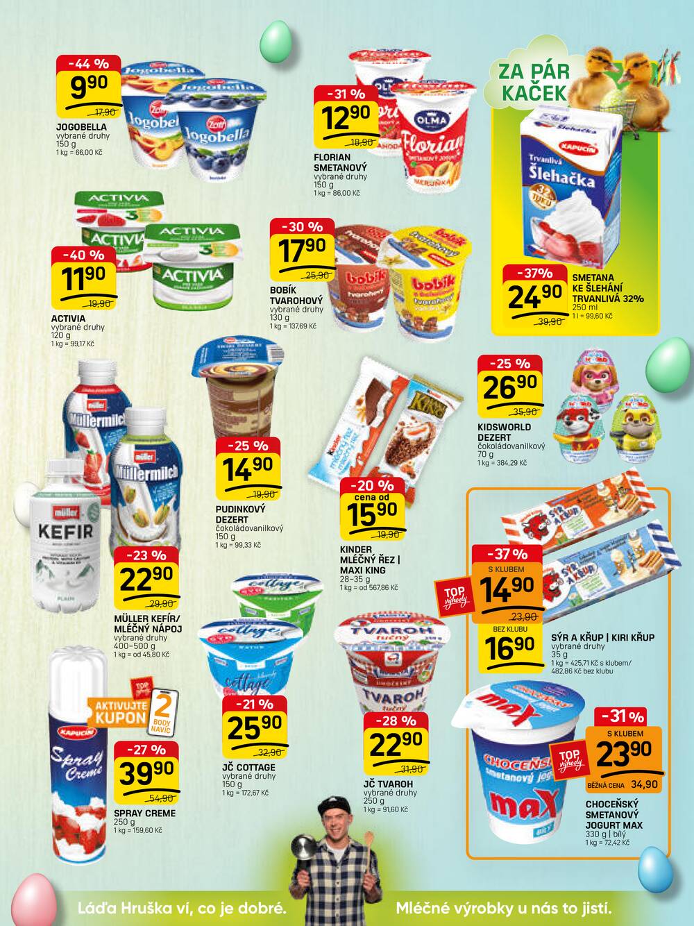 FLOP TOP od 4.3. do 10.3.2026