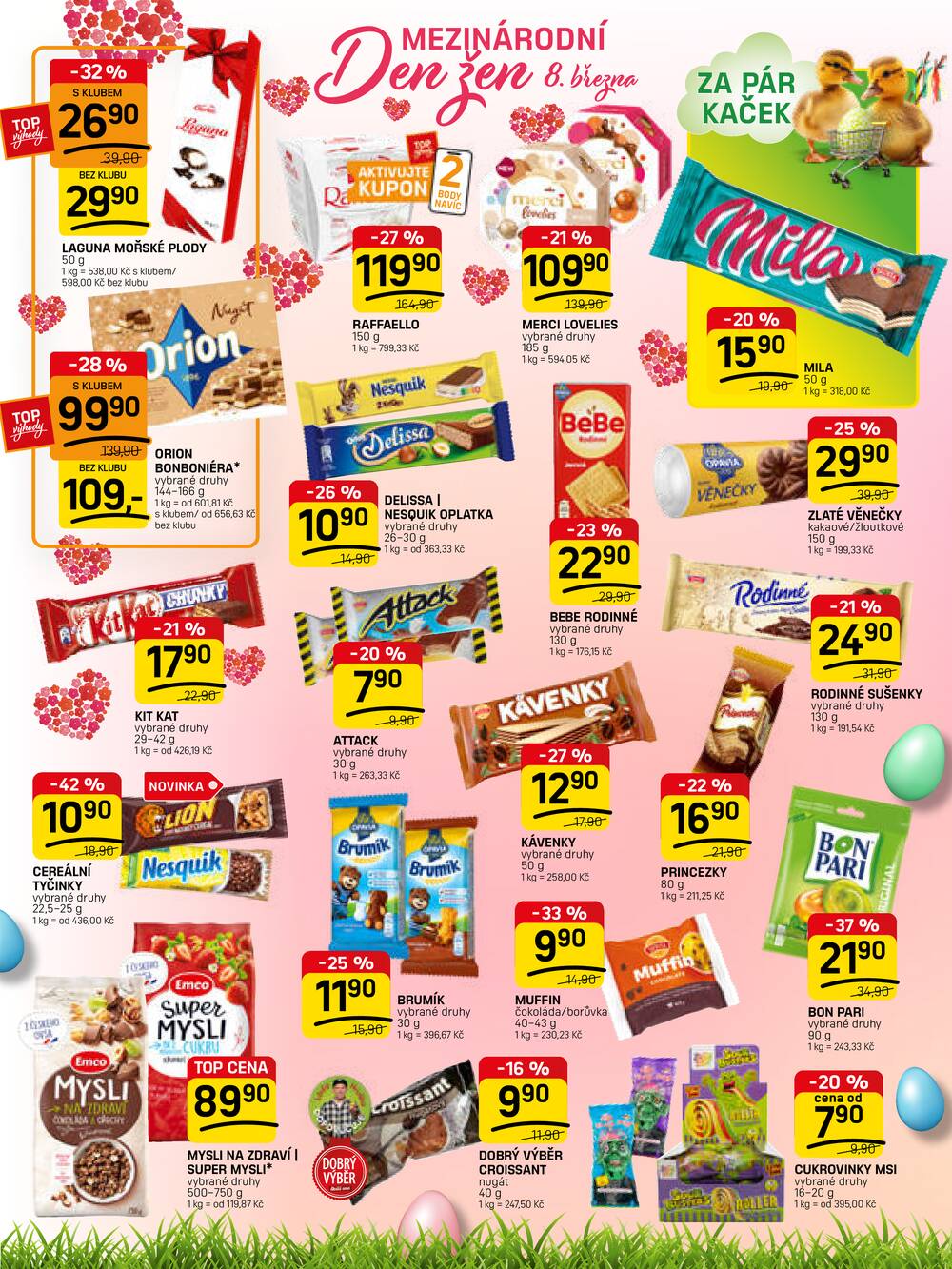 FLOP TOP od 4.3. do 10.3.2026