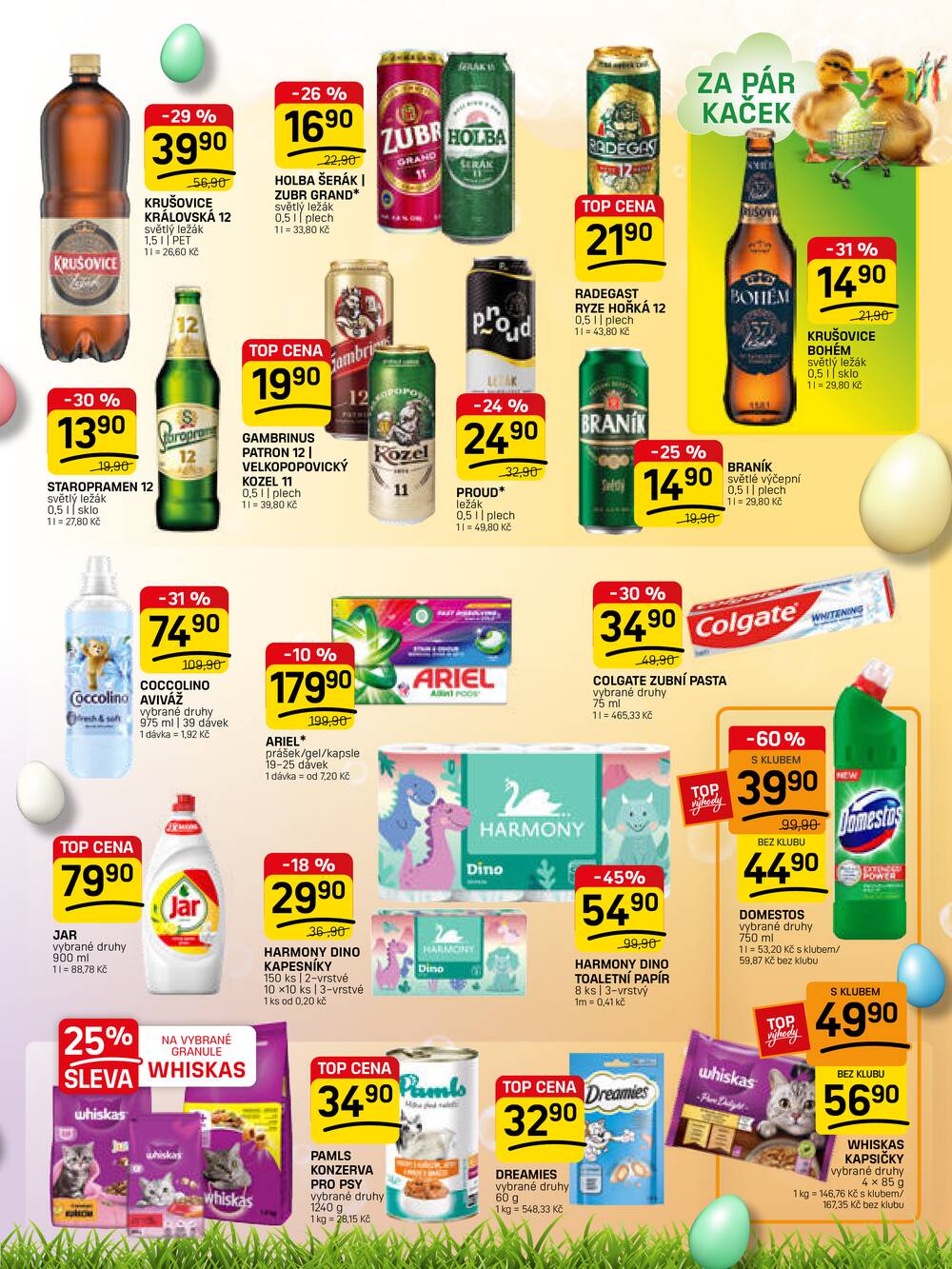 FLOP TOP od 4.3. do 10.3.2026