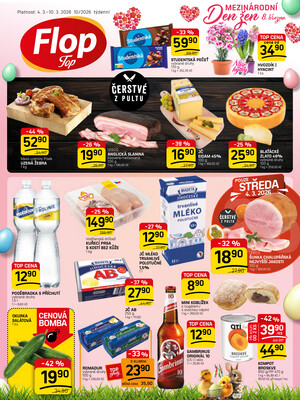 FLOP TOP od 4.3. do 10.3.2026