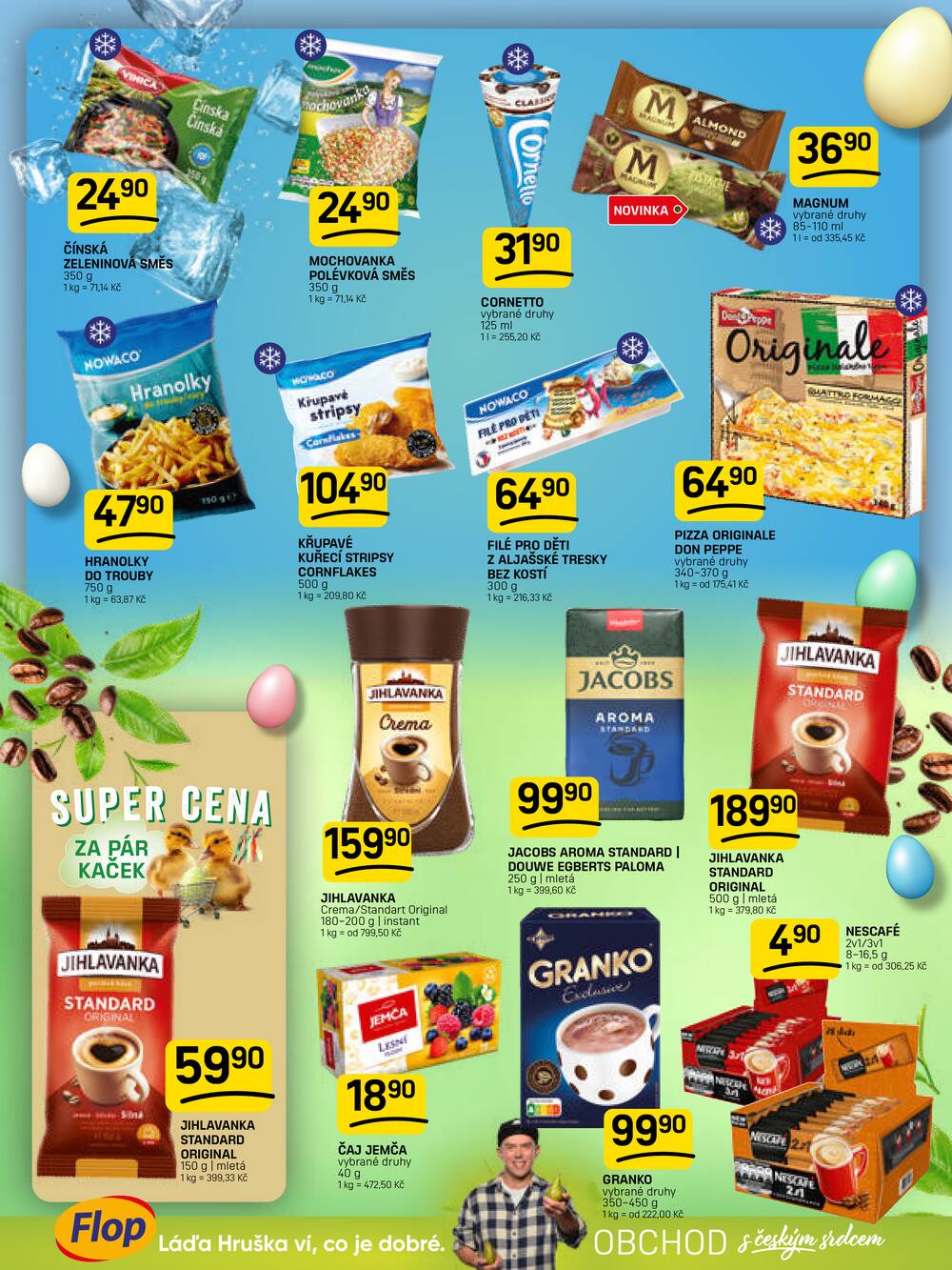 FLOP od 4.3. do 10.3.2026