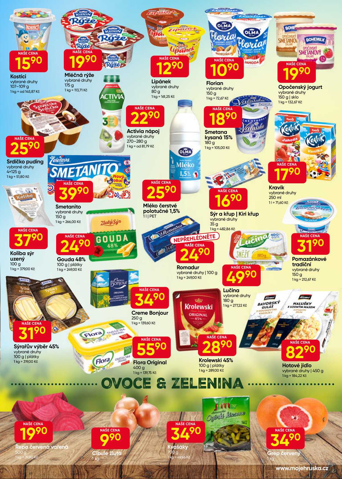 Hruška od 4.3. do 10.3.2026 strana 3