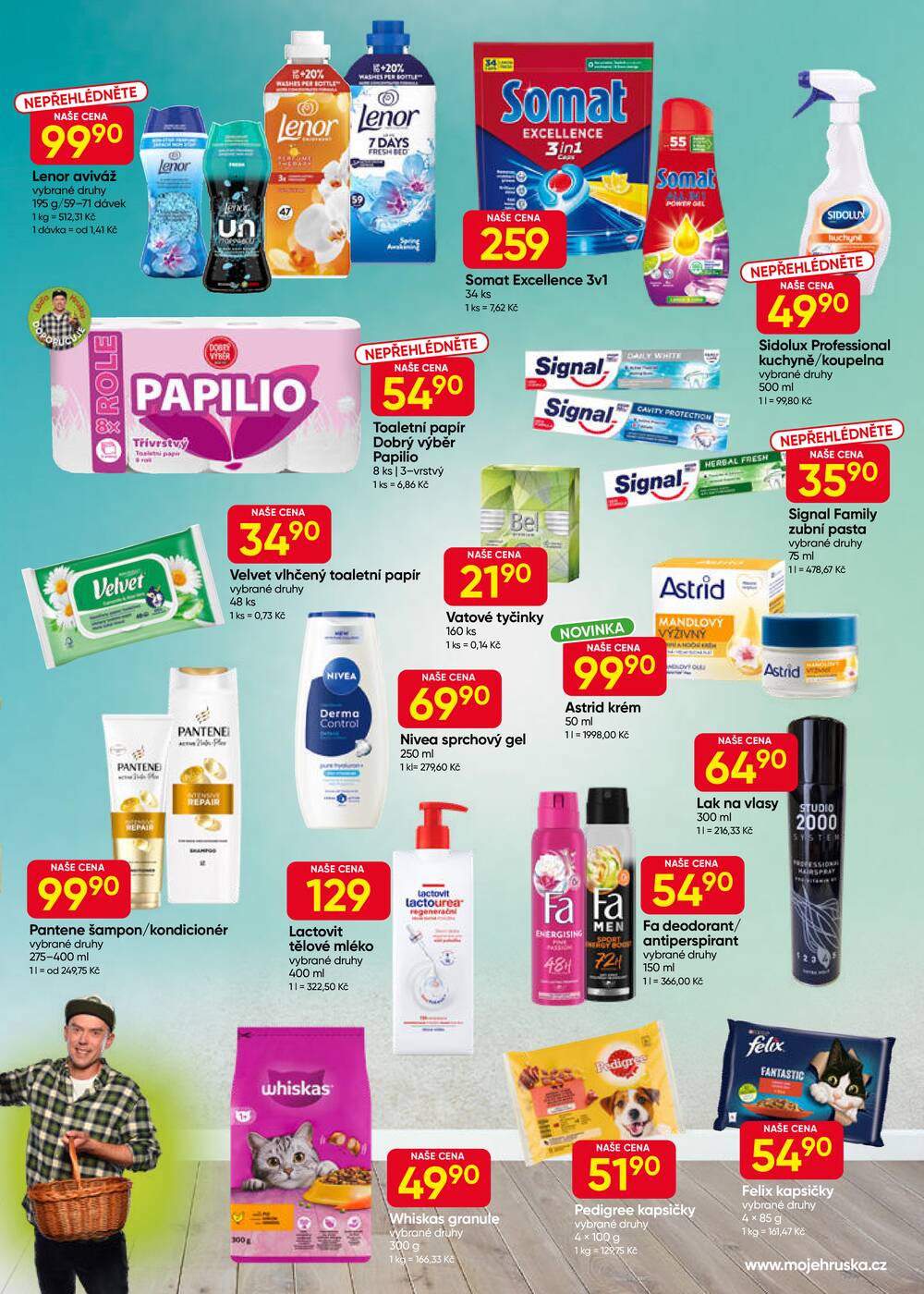 Hruška od 4.3. do 10.3.2026