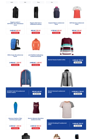 Intersport Outdoor - 3. 3. 2026